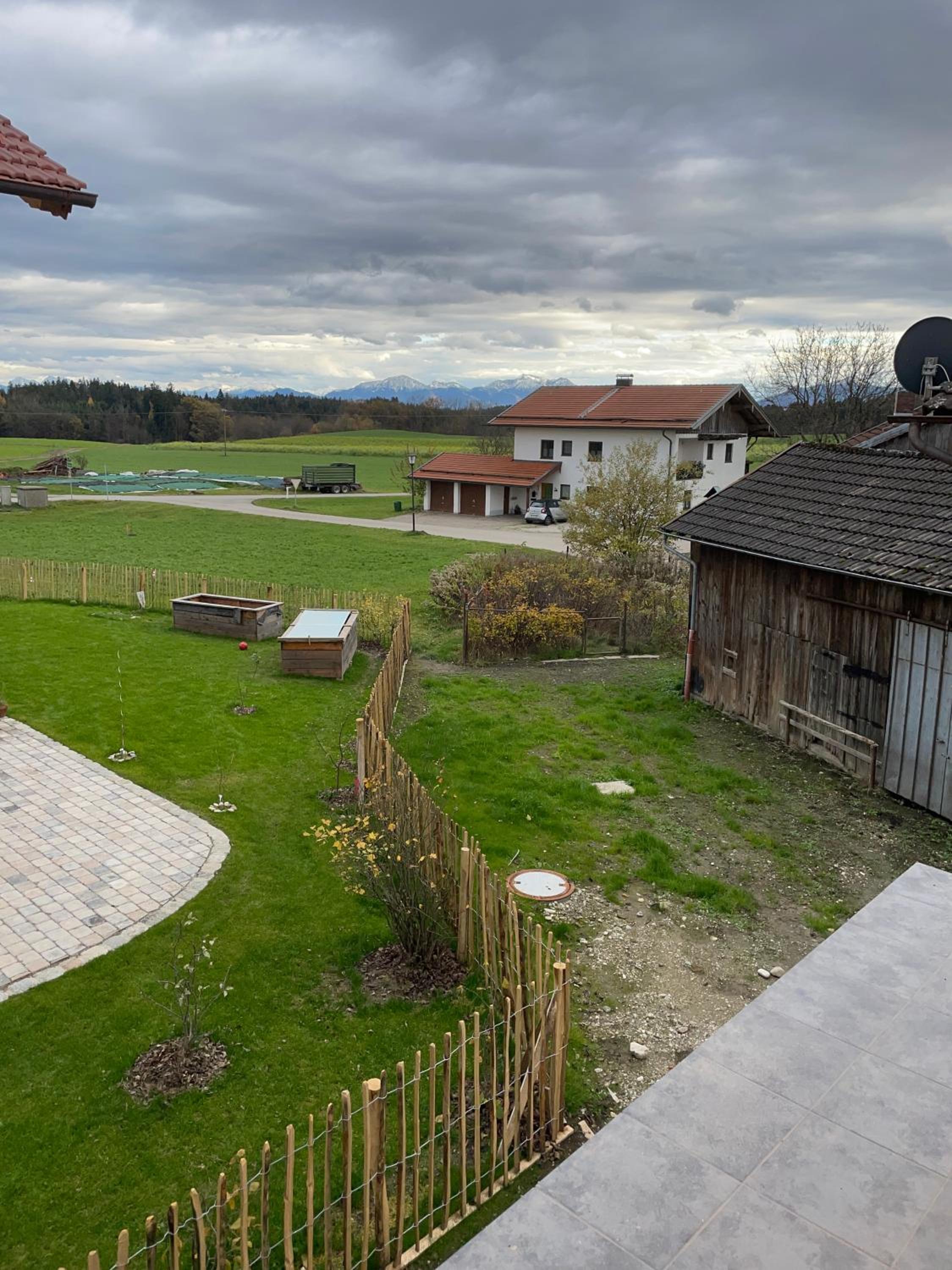 Ferienwohnung Schmied von Almertsham