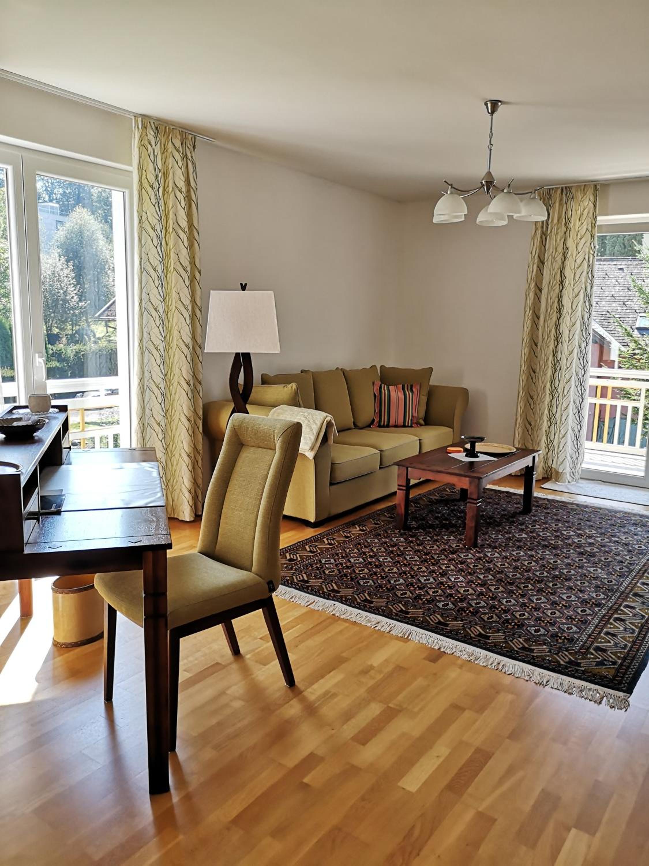 Apartment Velden - Angelika Berginz