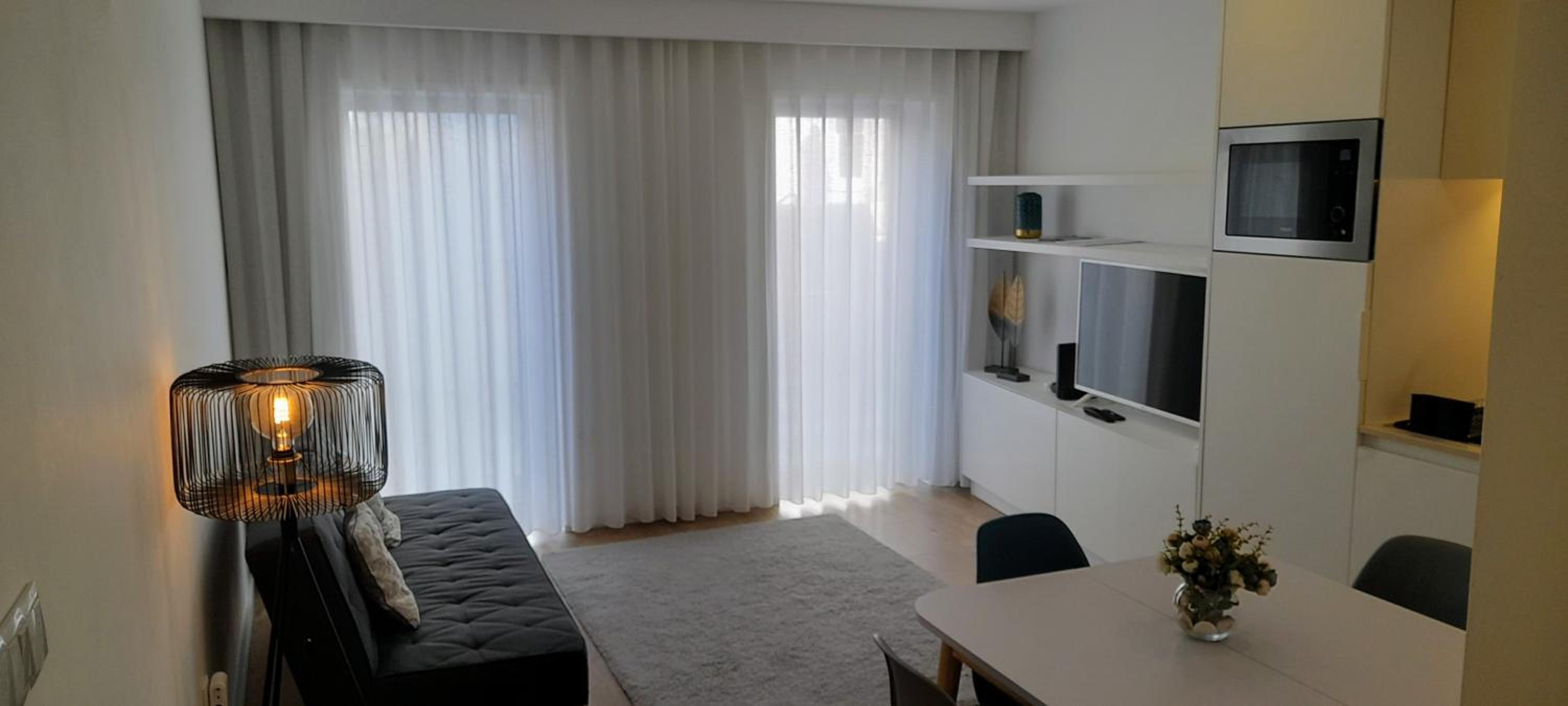 Light Brown Central Apartment