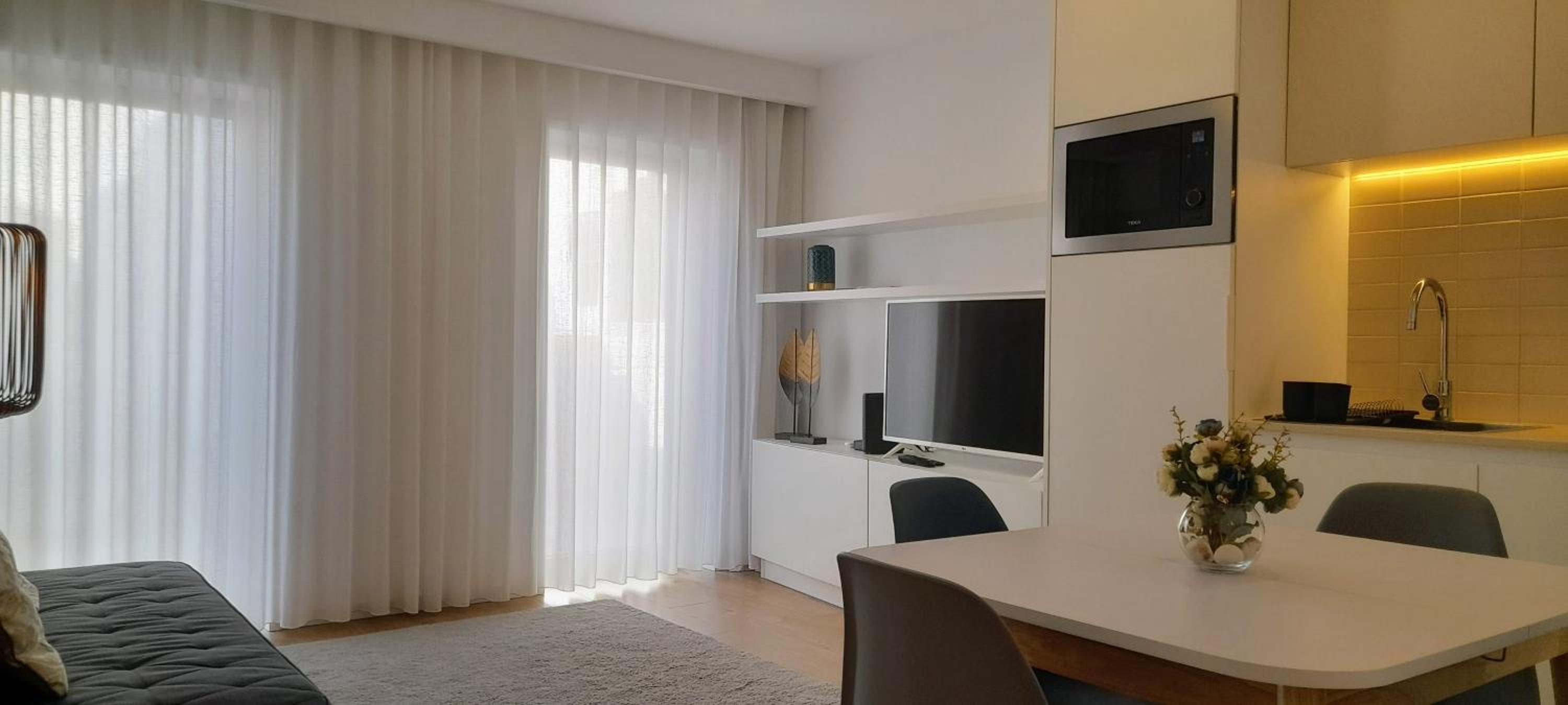 Light Brown Central Apartment