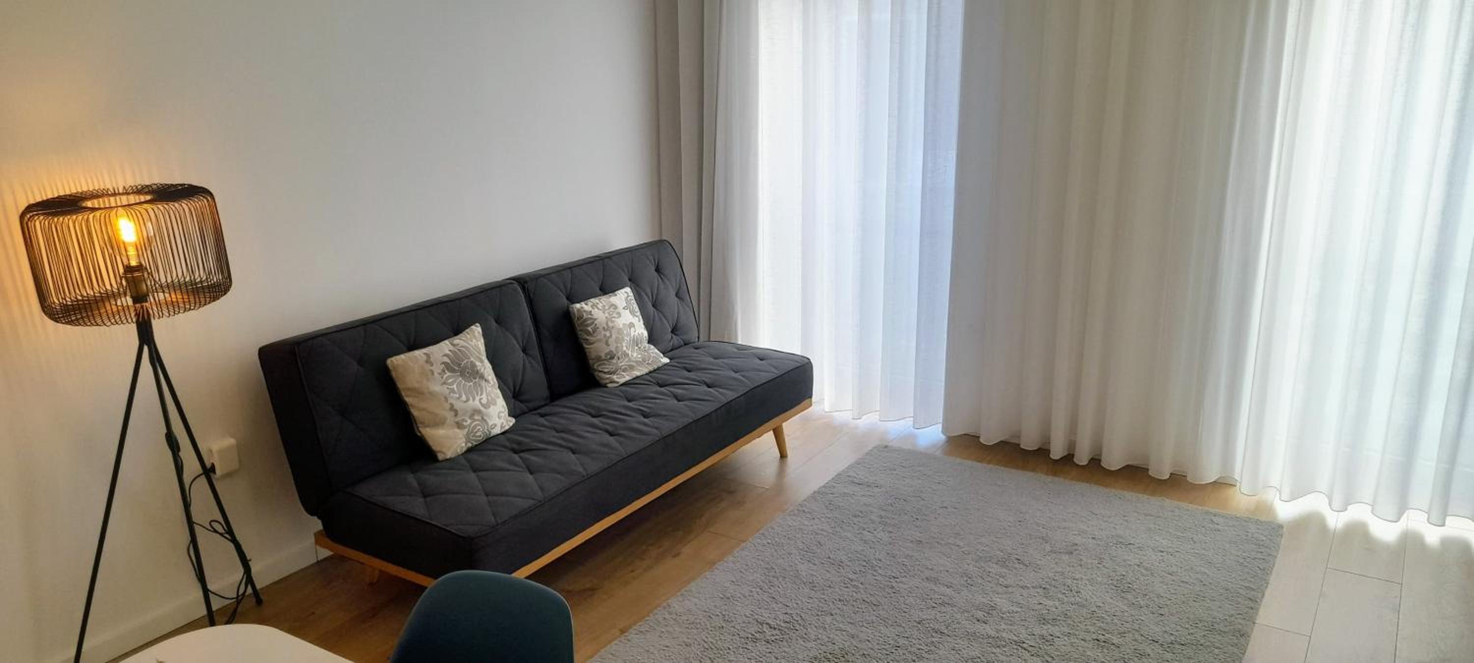 Light Brown Central Apartment