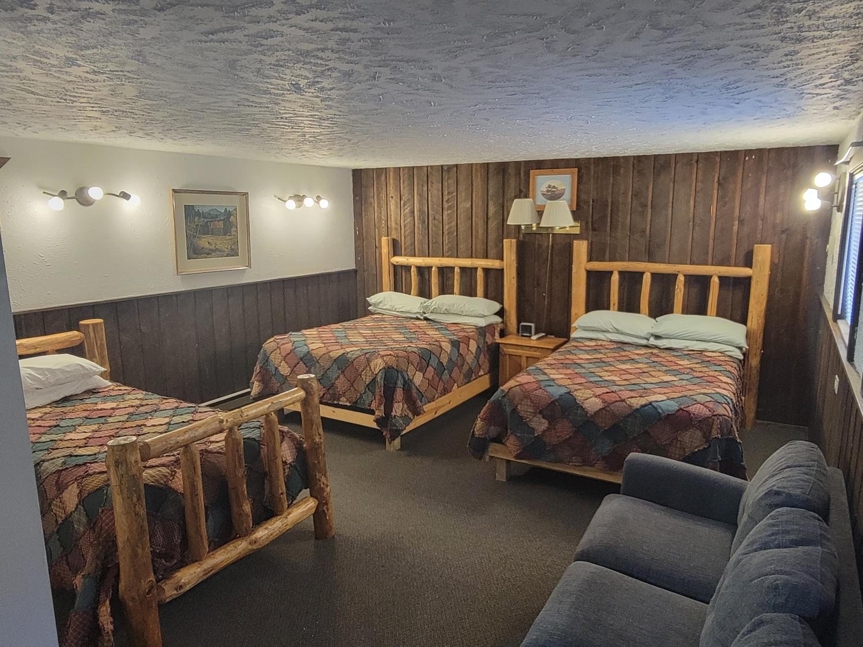 The Hulett Motel