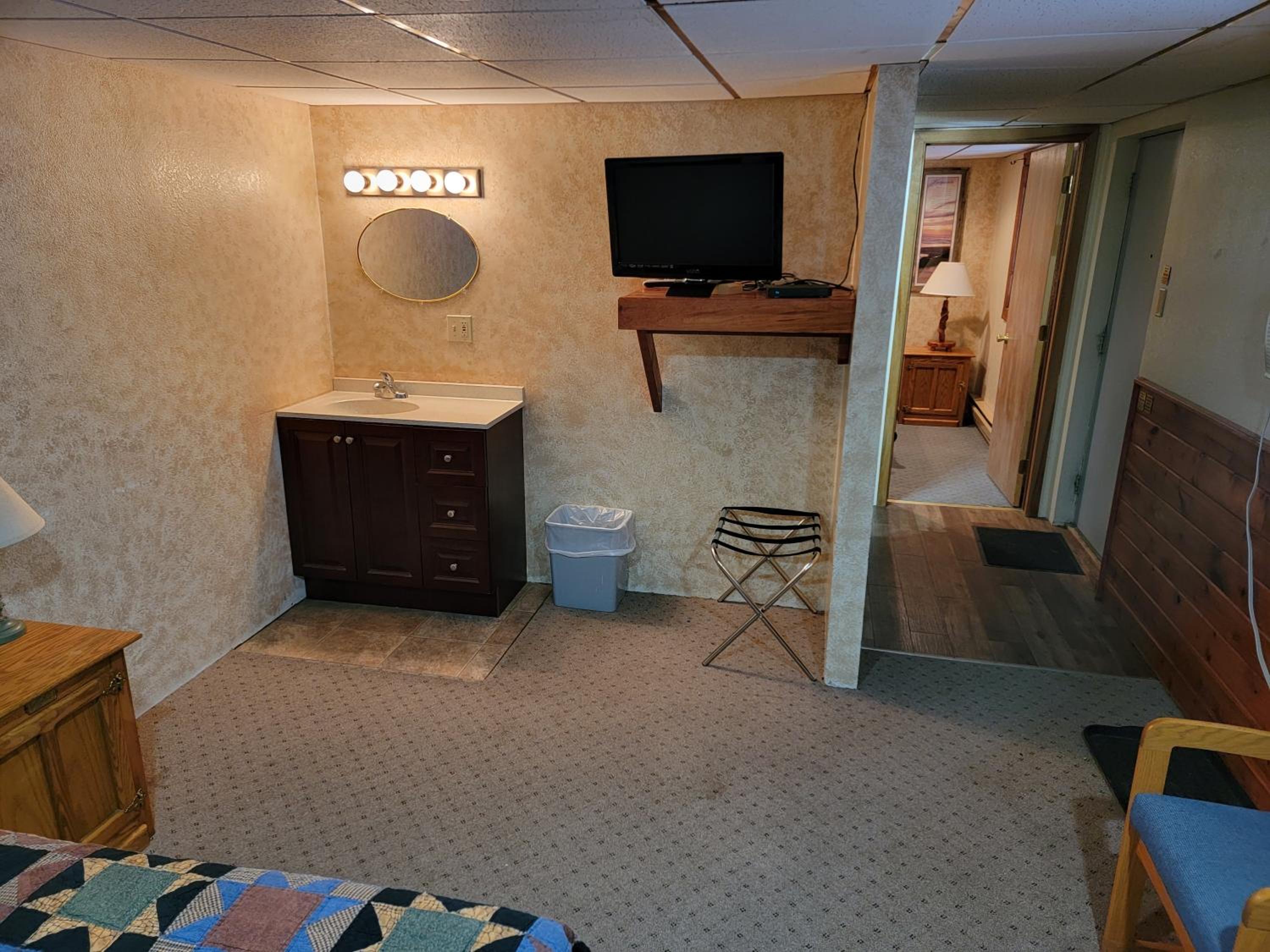 The Hulett Motel