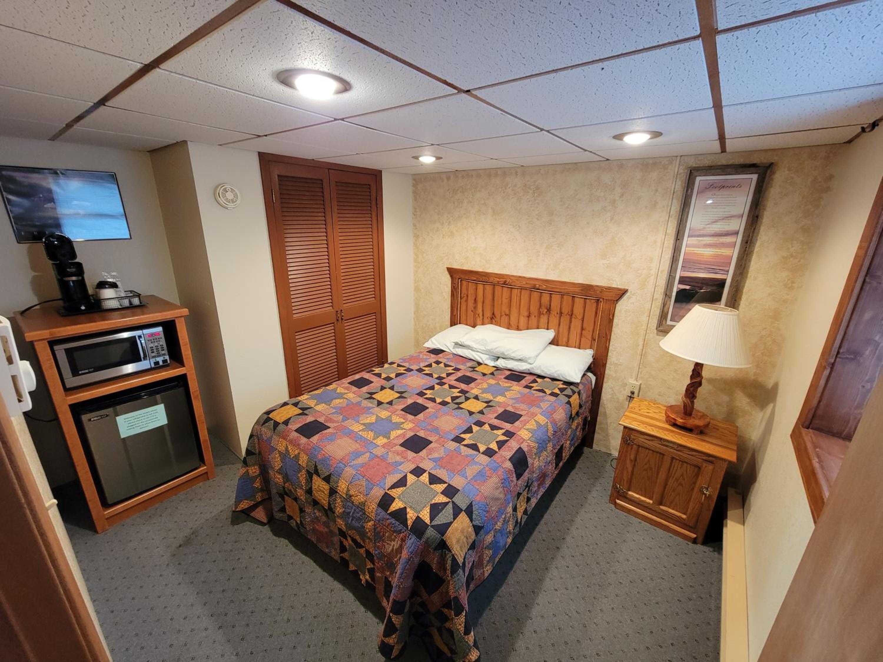 The Hulett Motel