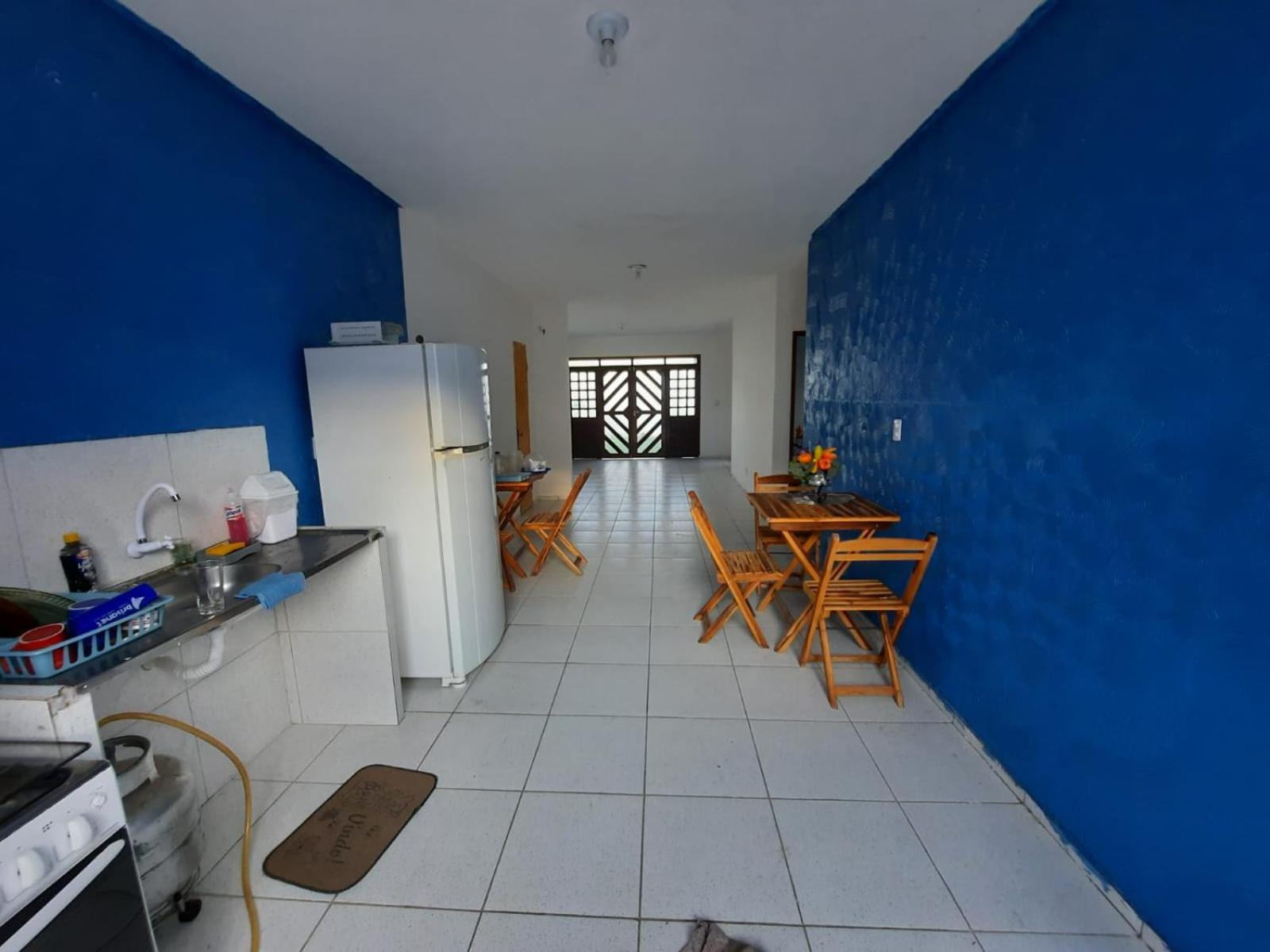 Casa com piscina
