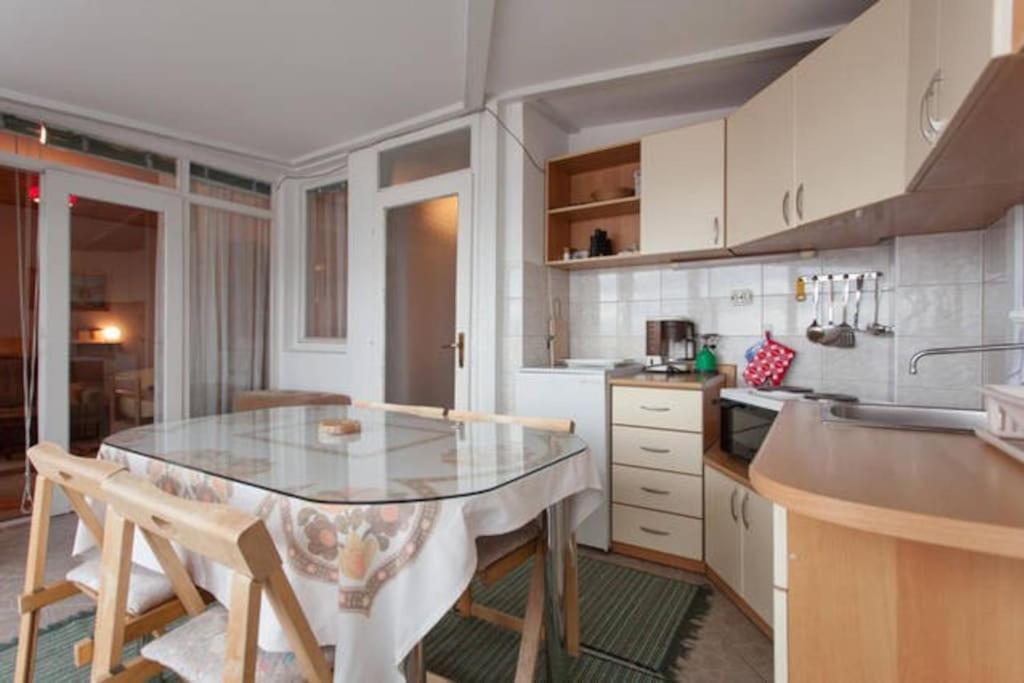 kitchen