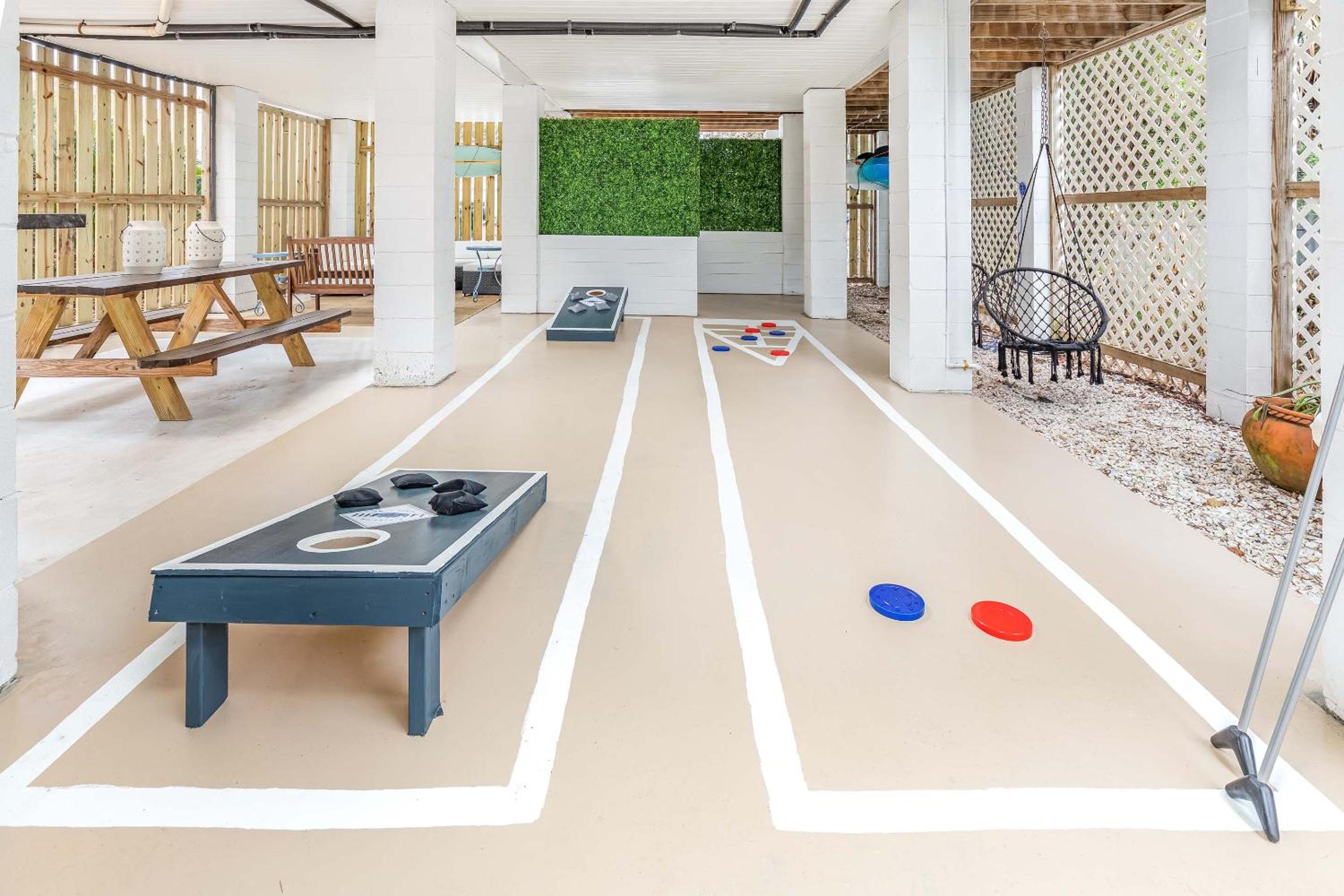 activities & amenities