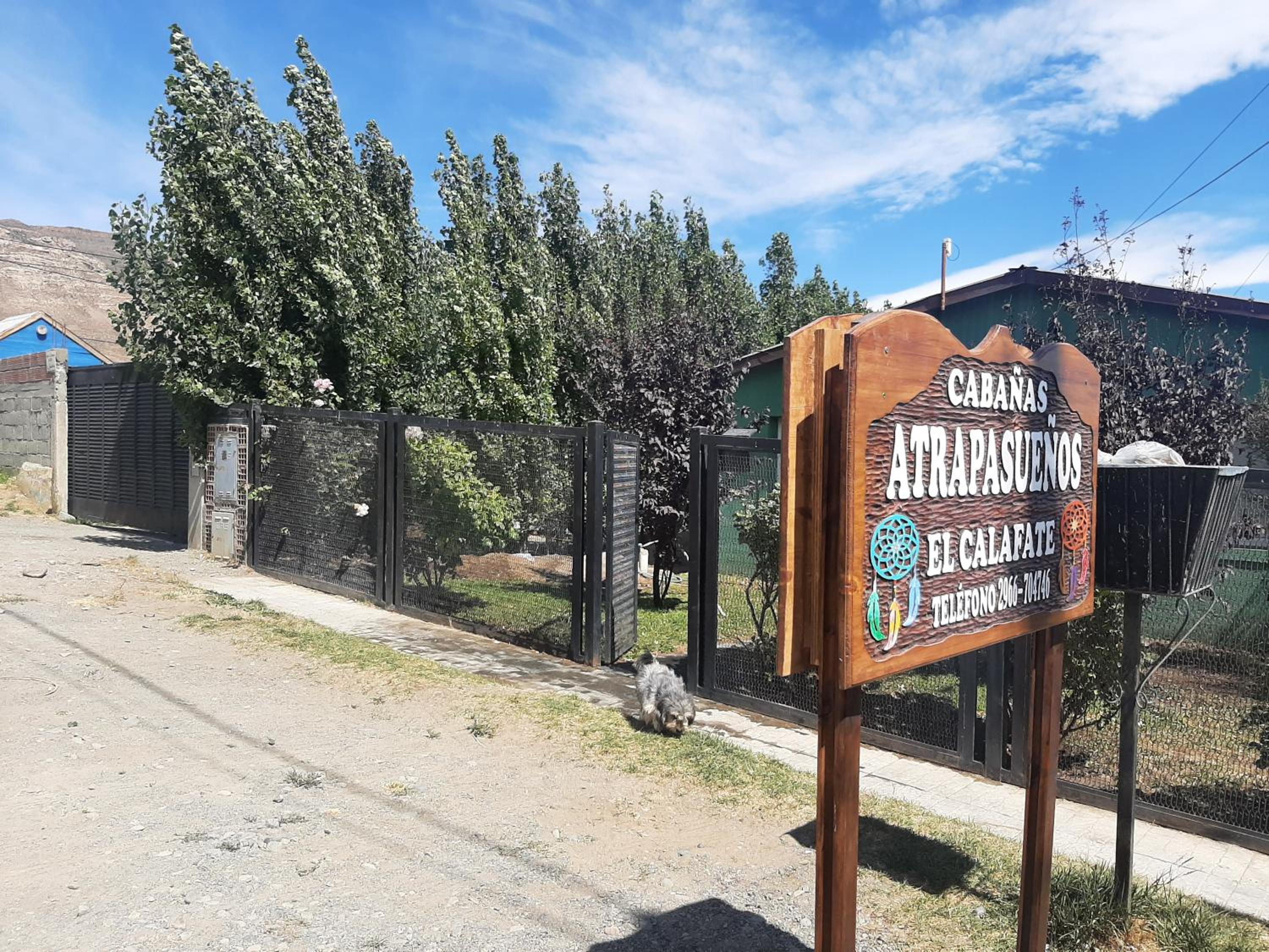 Complejo de cabañas Atrapasueños