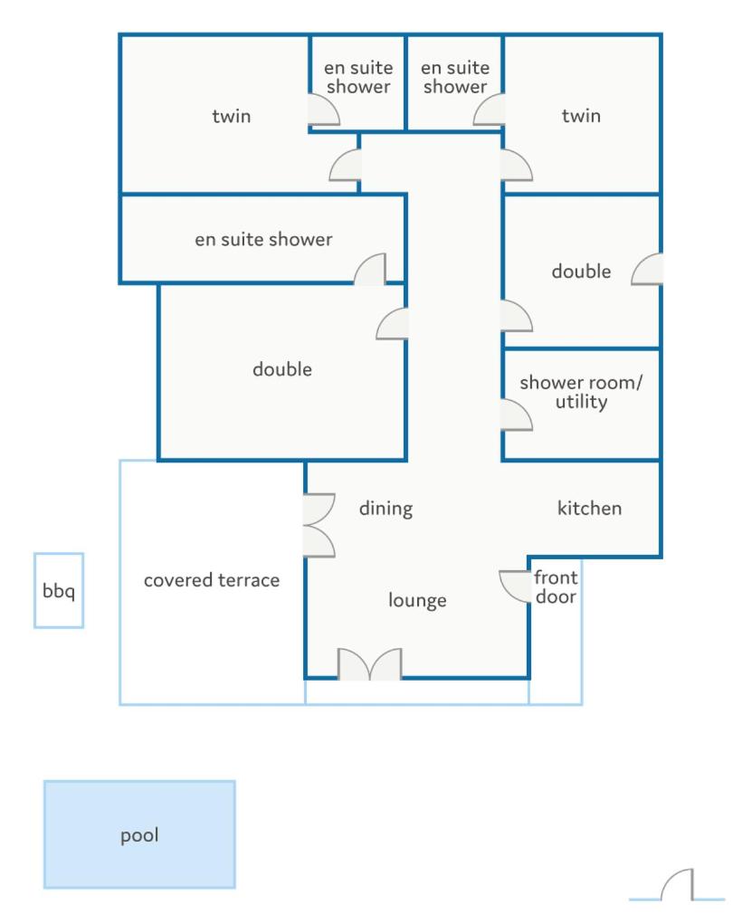 Villa Salvia by Villa Plus