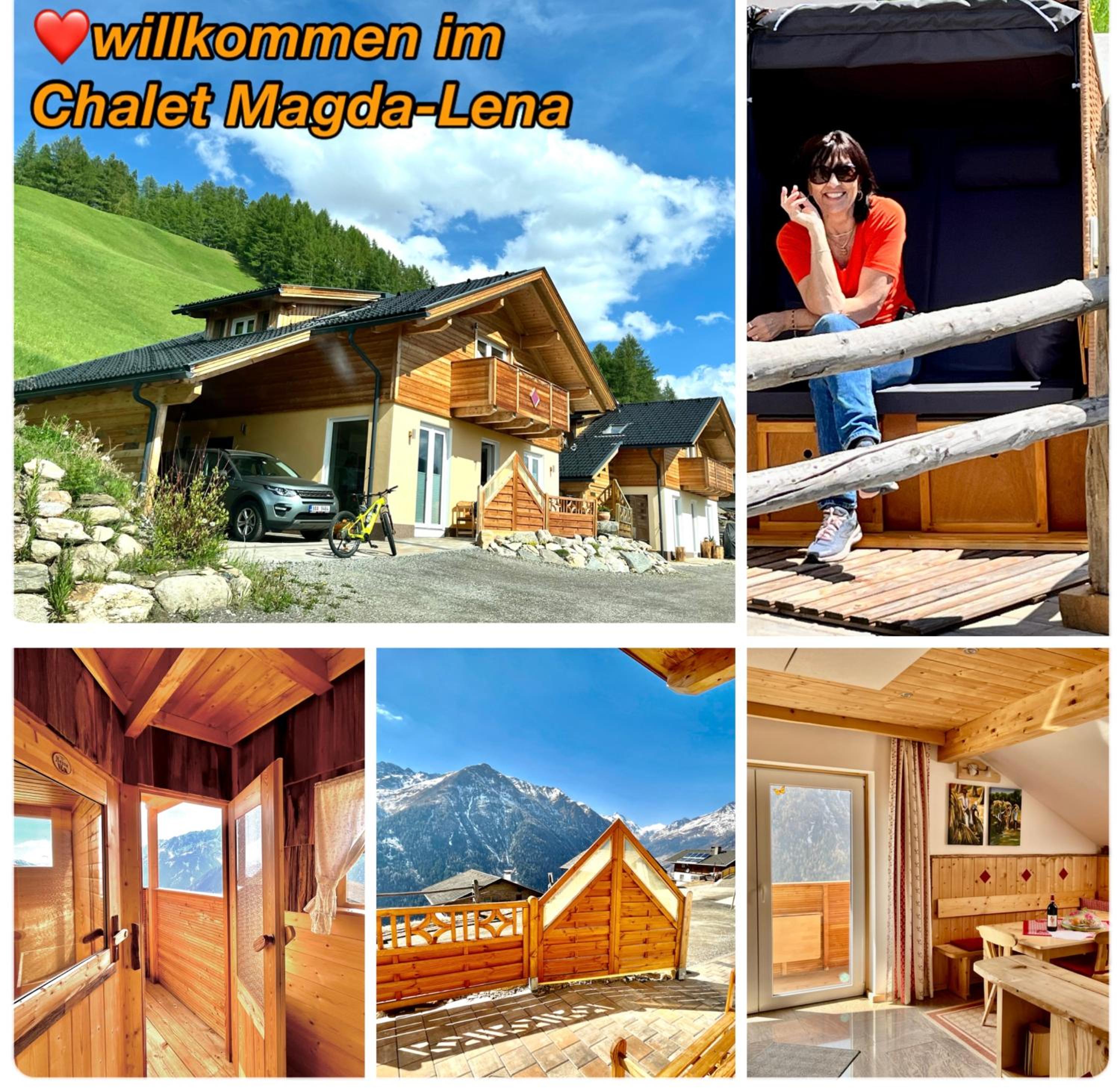 Chalet Magda-Lena