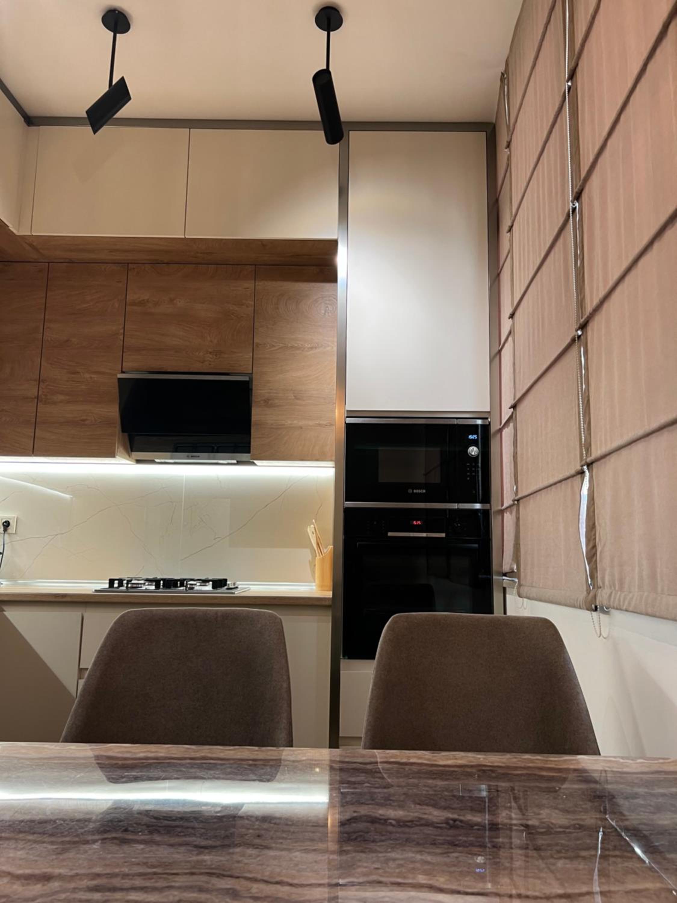 Irakli's Apartment