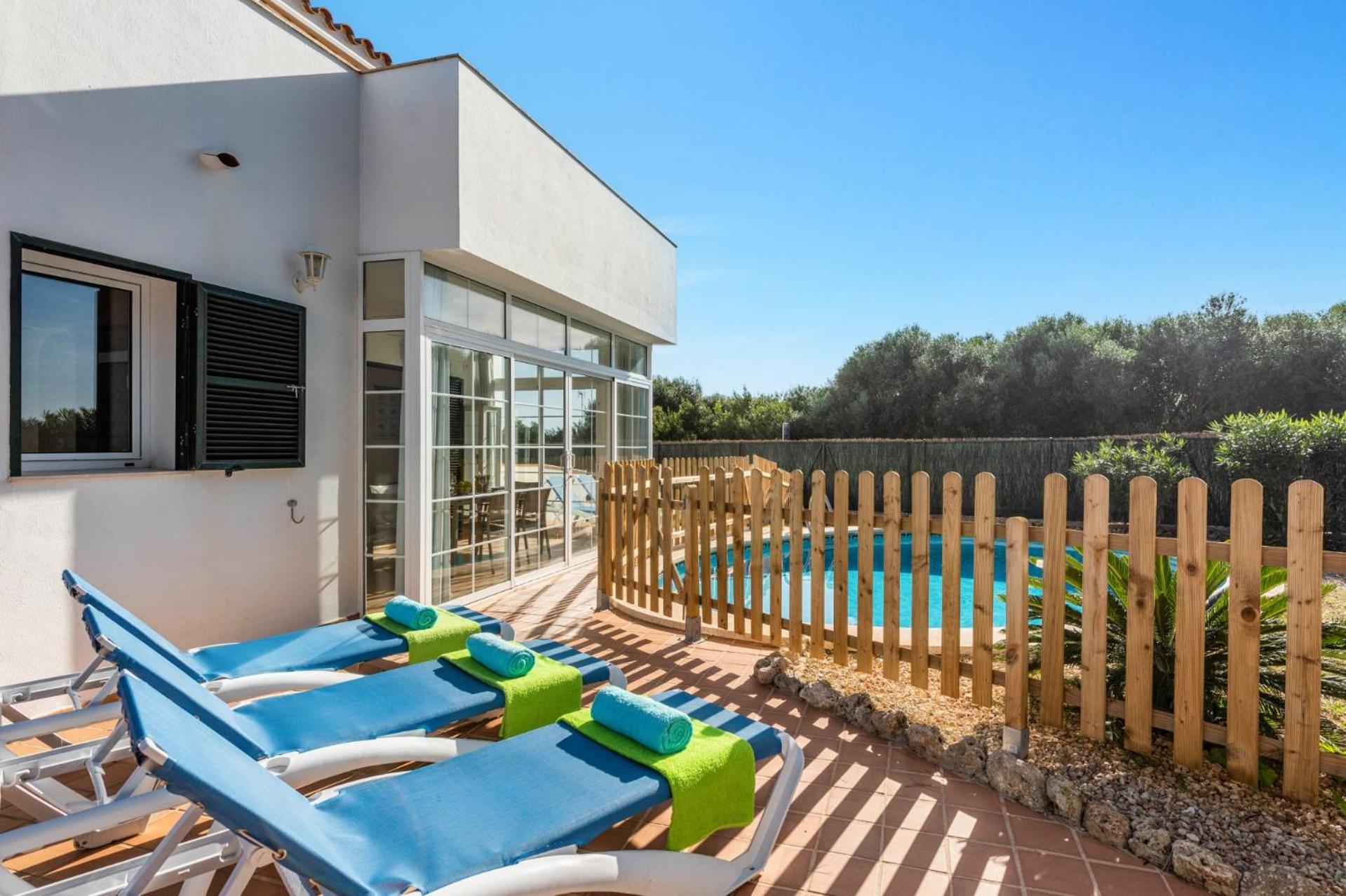 Villa Bini Mestral by Villa Plus