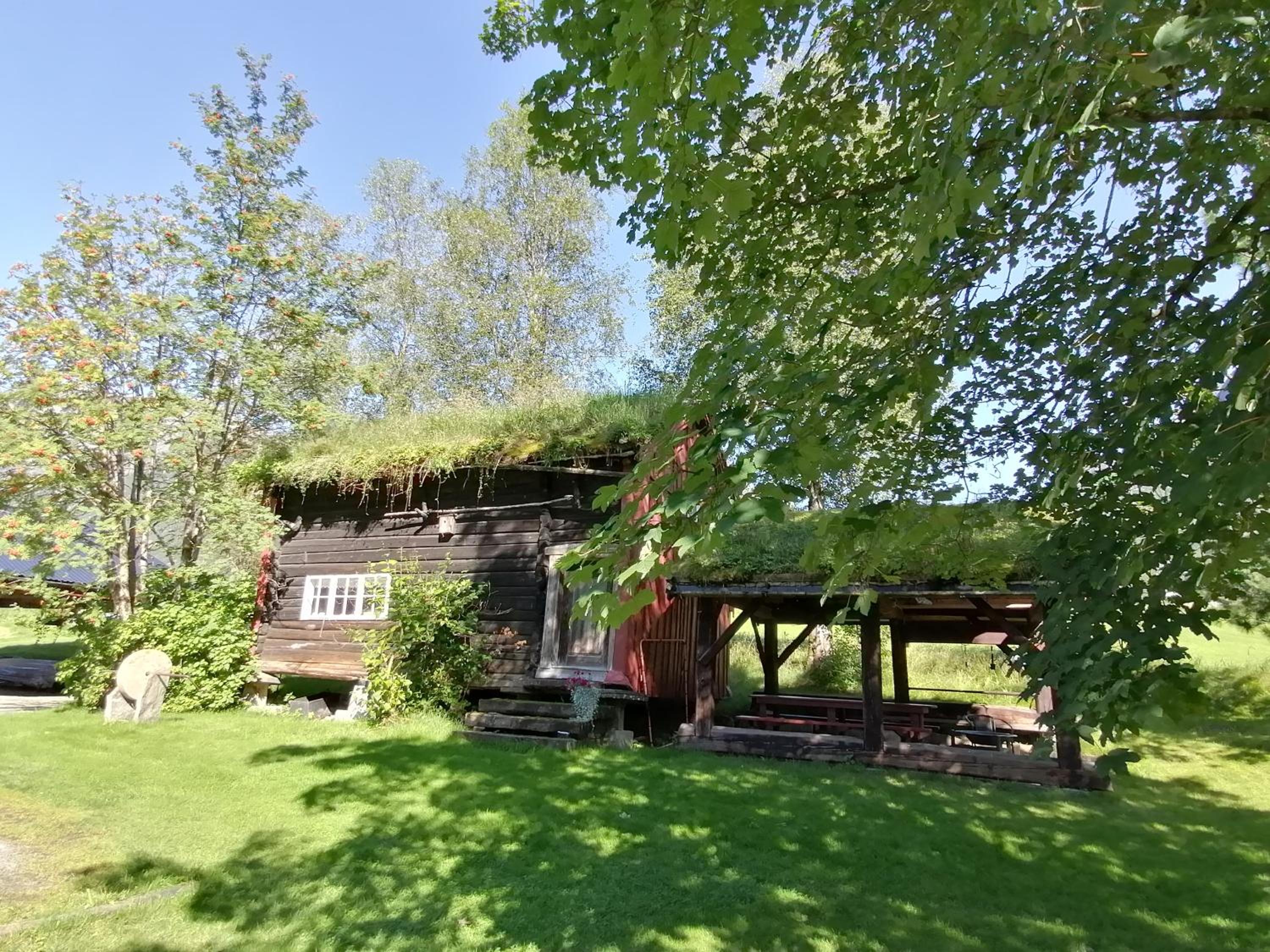 Lensmansgarden view 4