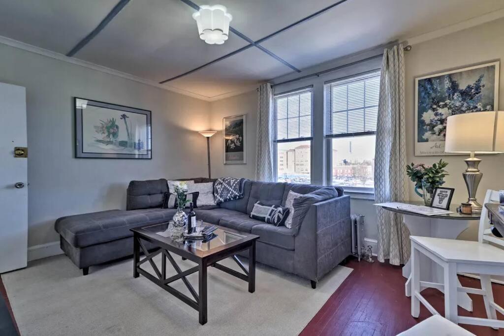 The Traveler Suite C1 view 4