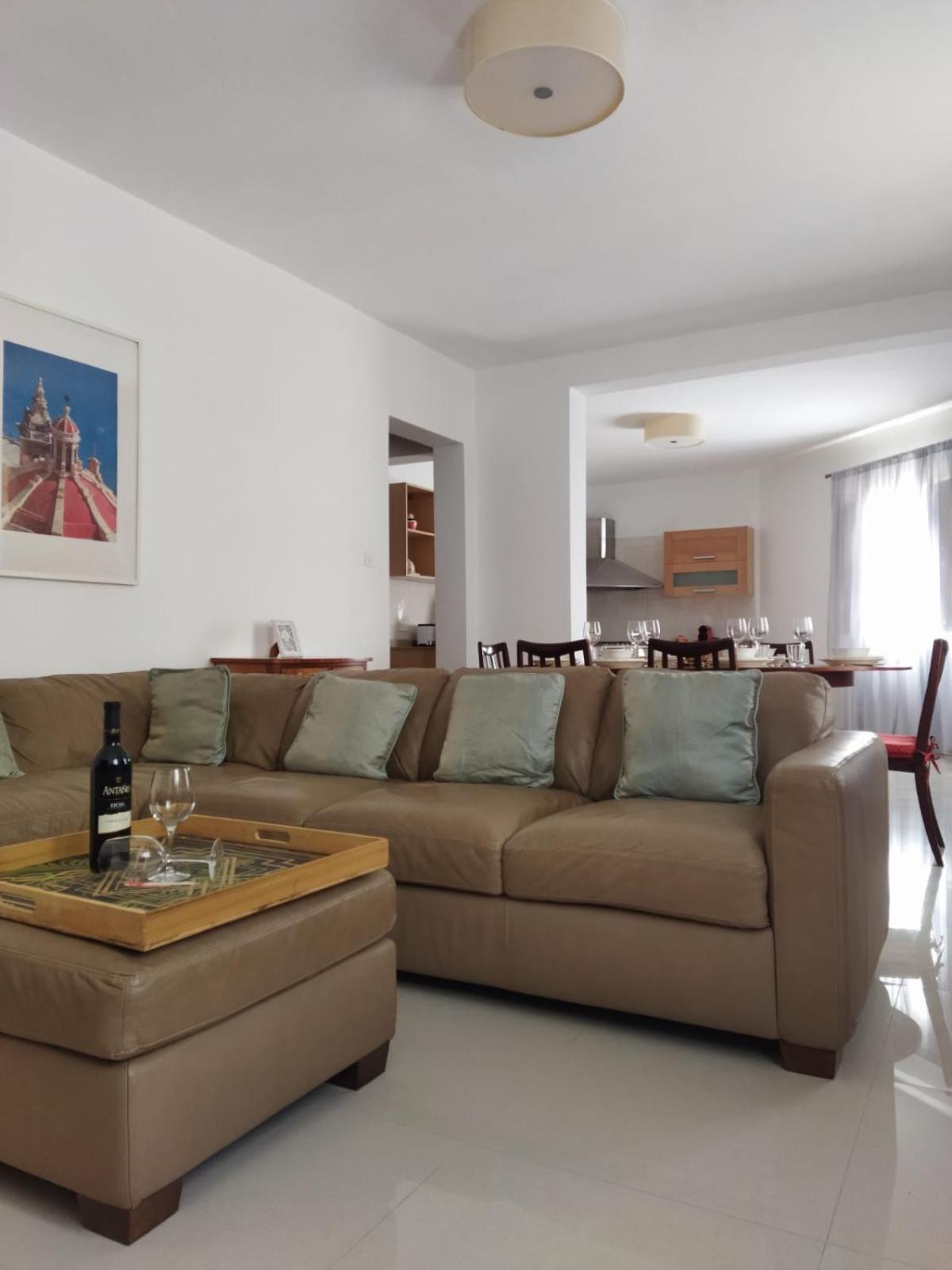 Centrally Located Bugibba Apartment - Seaside Comfort photo 5