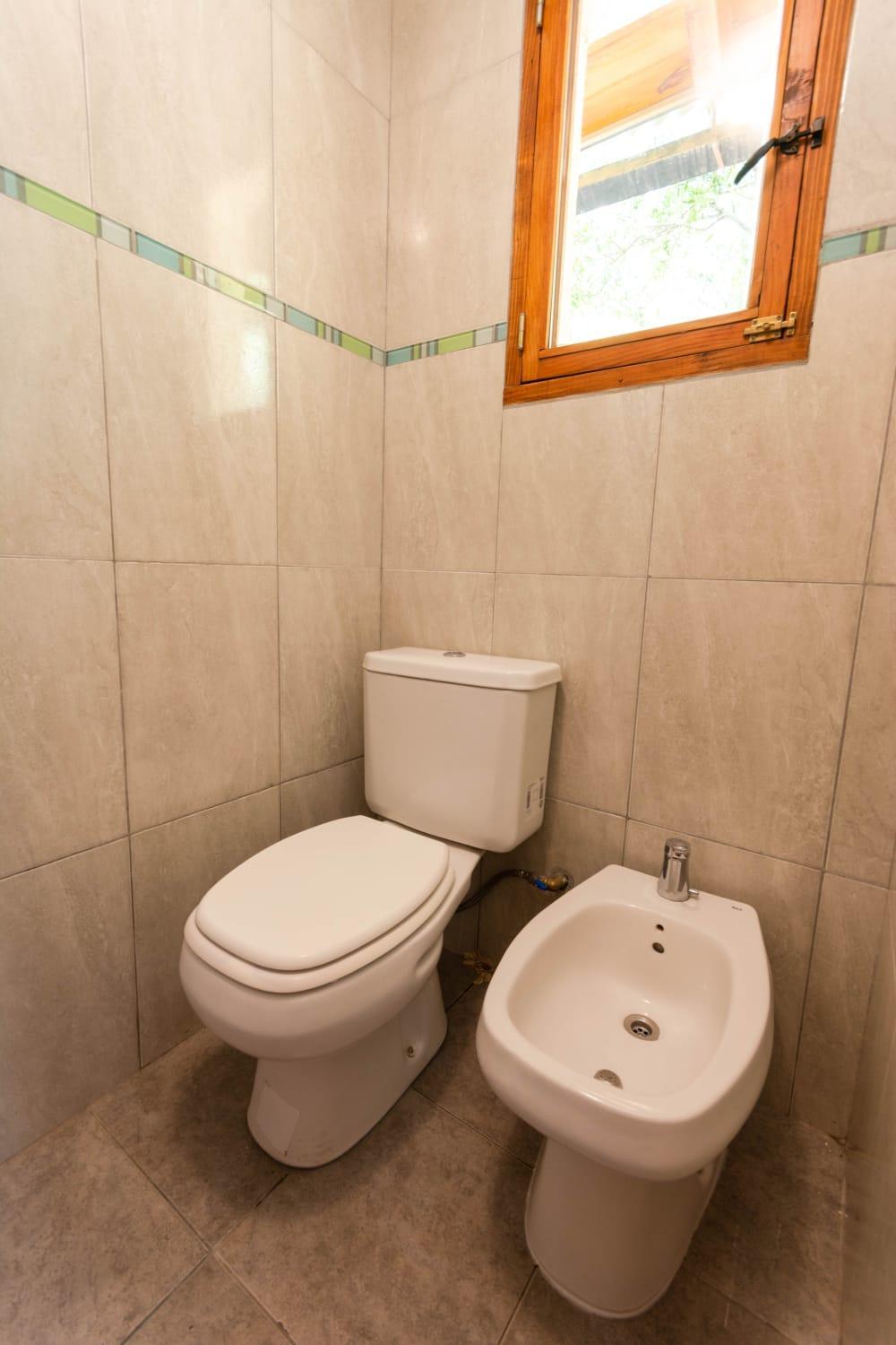 casa con vista al lago