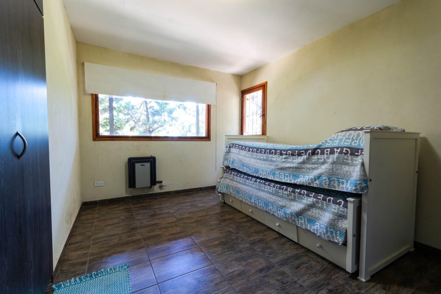 casa con vista al lago