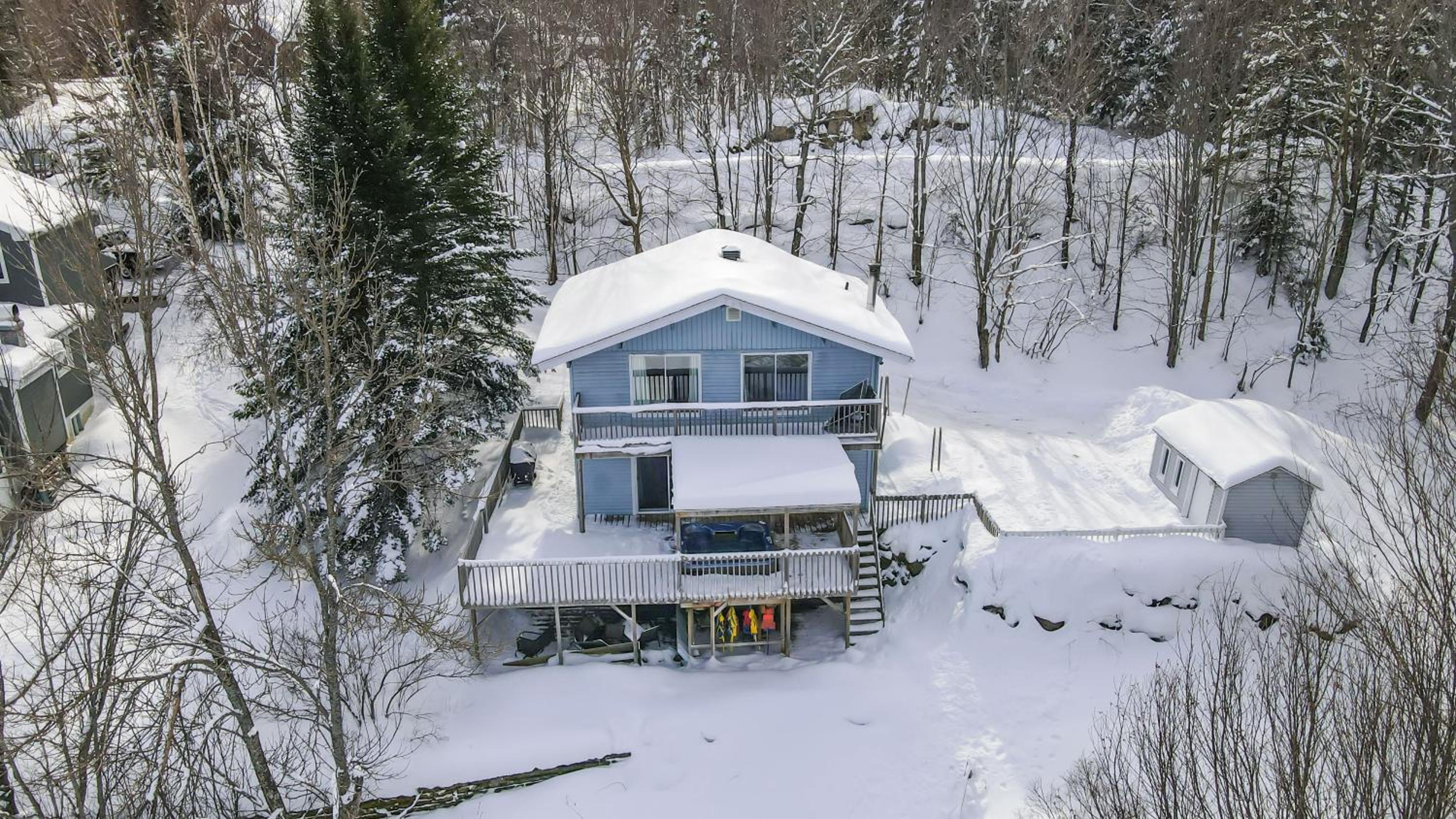 Chalet Le Pélican