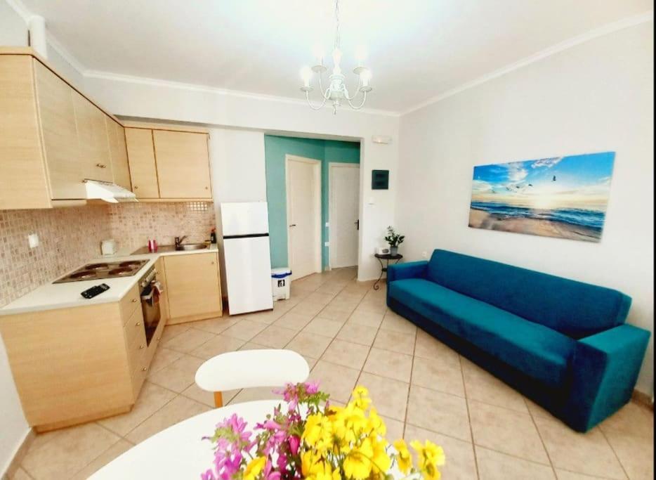 Agios Leon Apartment 2 view 3