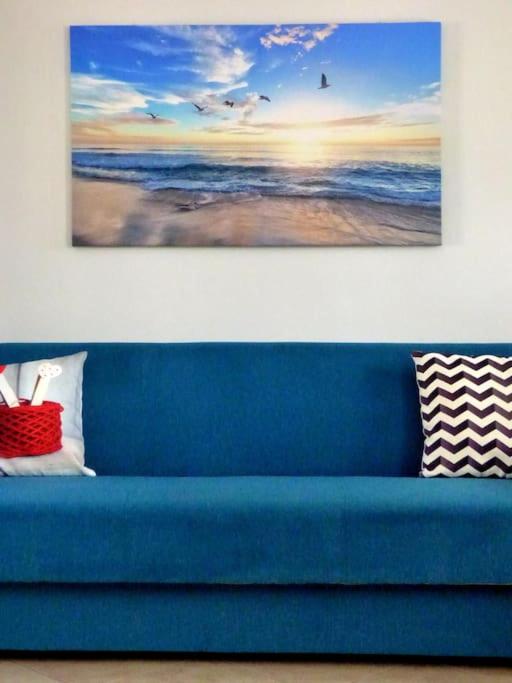 Agios Leon Apartment 2 view 5
