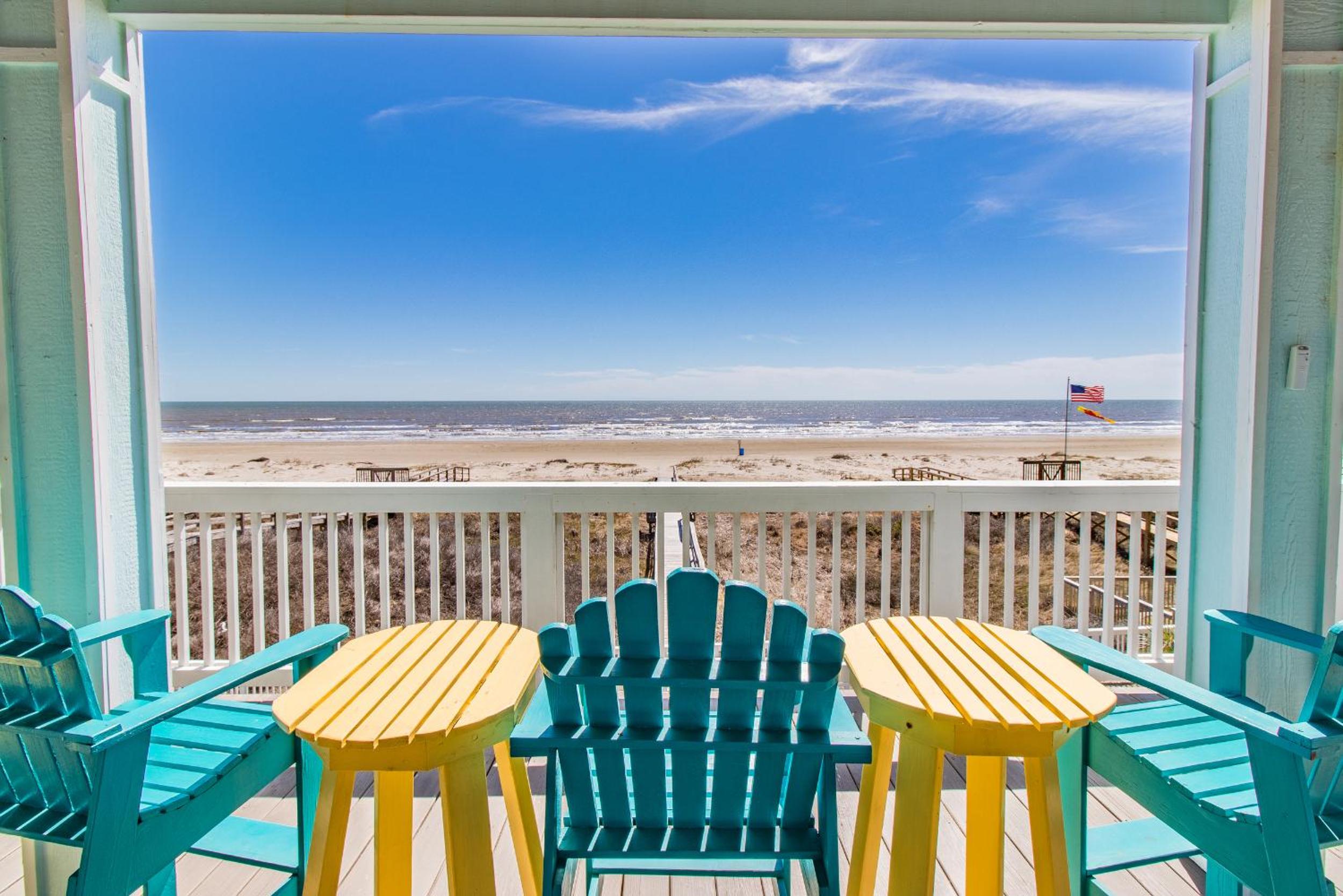 Enchanted Beachfront