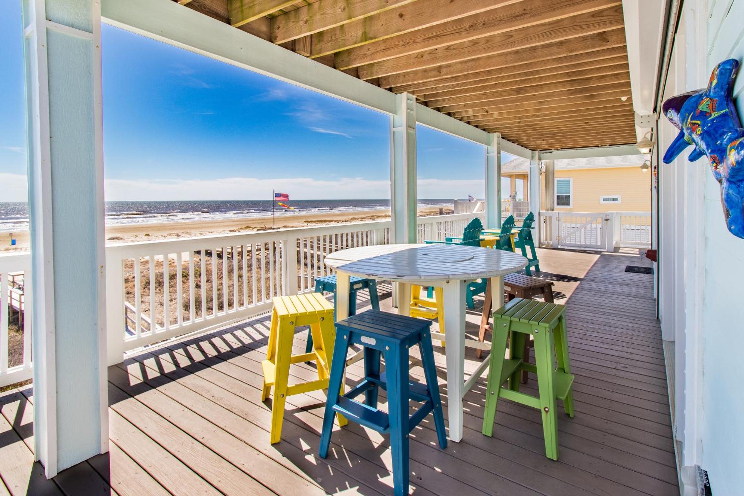 Enchanted Beachfront