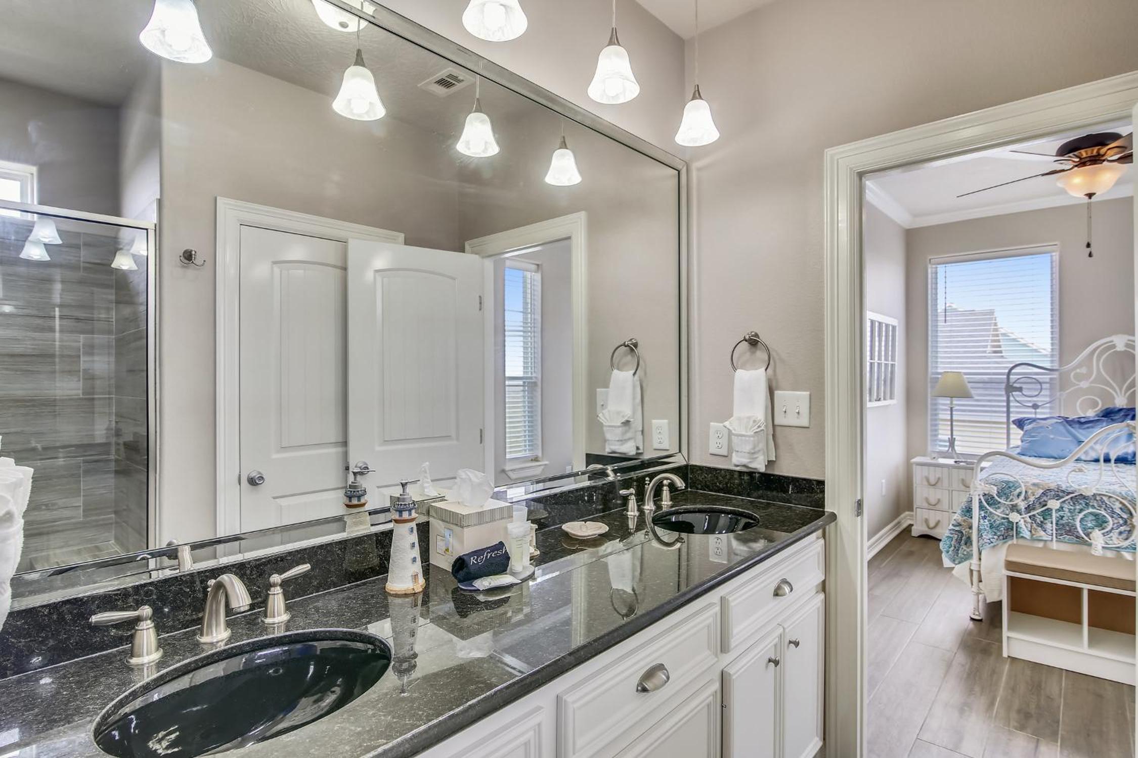 Enchanted Beachfront
