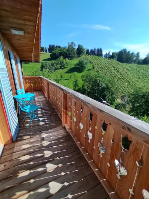 Ferienhaus Herk am Sulzerweg - Deutschlandsberg