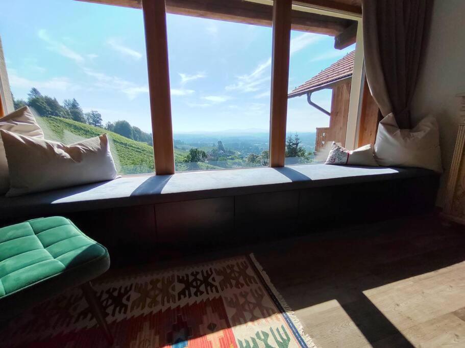 Ferienhaus Herk am Sulzerweg - Deutschlandsberg