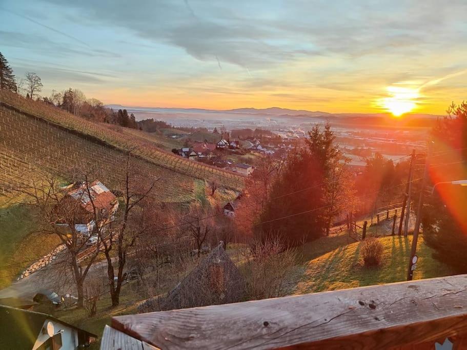 Ferienhaus Herk am Sulzerweg - Deutschlandsberg