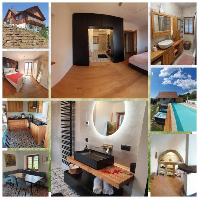Ferienhaus Herk am Sulzerweg - Deutschlandsberg