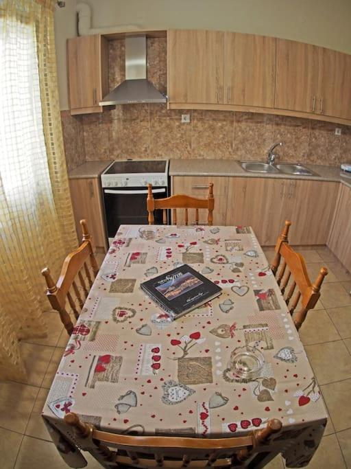 Aggelikis Apartment