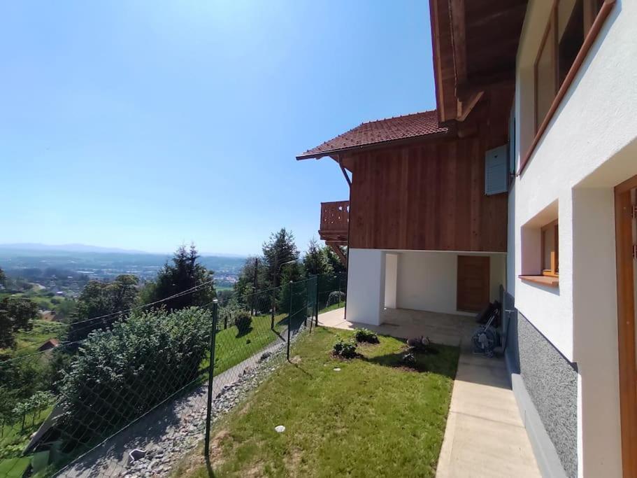 Ferienhaus Herk am Sulzerweg - Deutschlandsberg