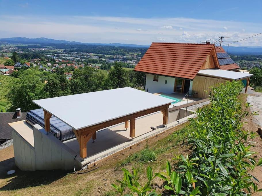 Ferienhaus Herk am Sulzerweg - Deutschlandsberg