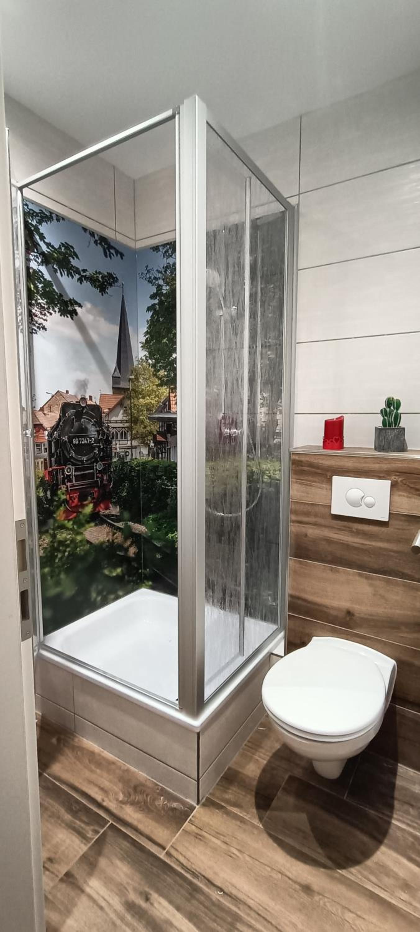 Ferienhaus am Westerntor I en Wernigerode