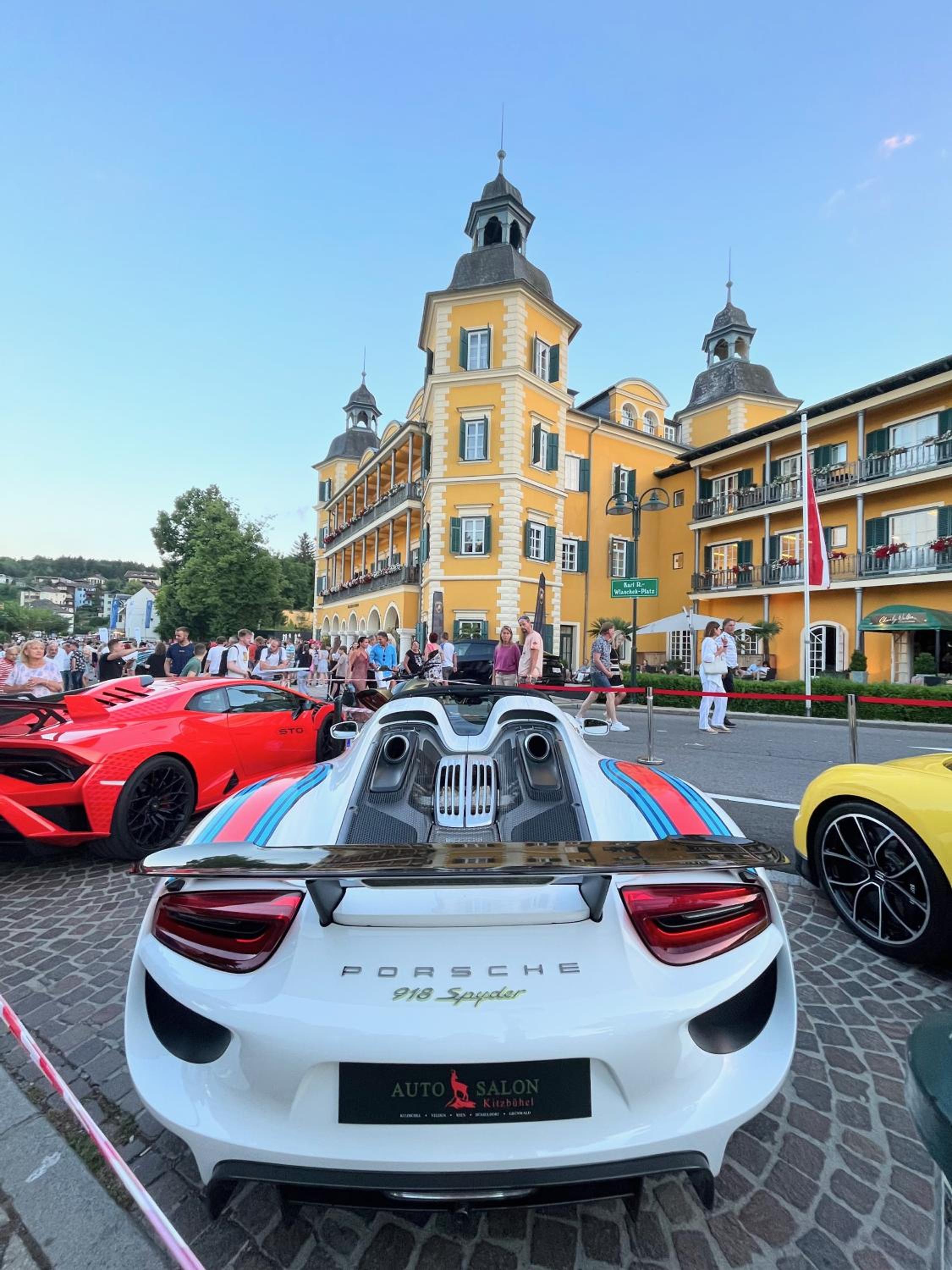 Ferienwohnung Schellander Privatstrand