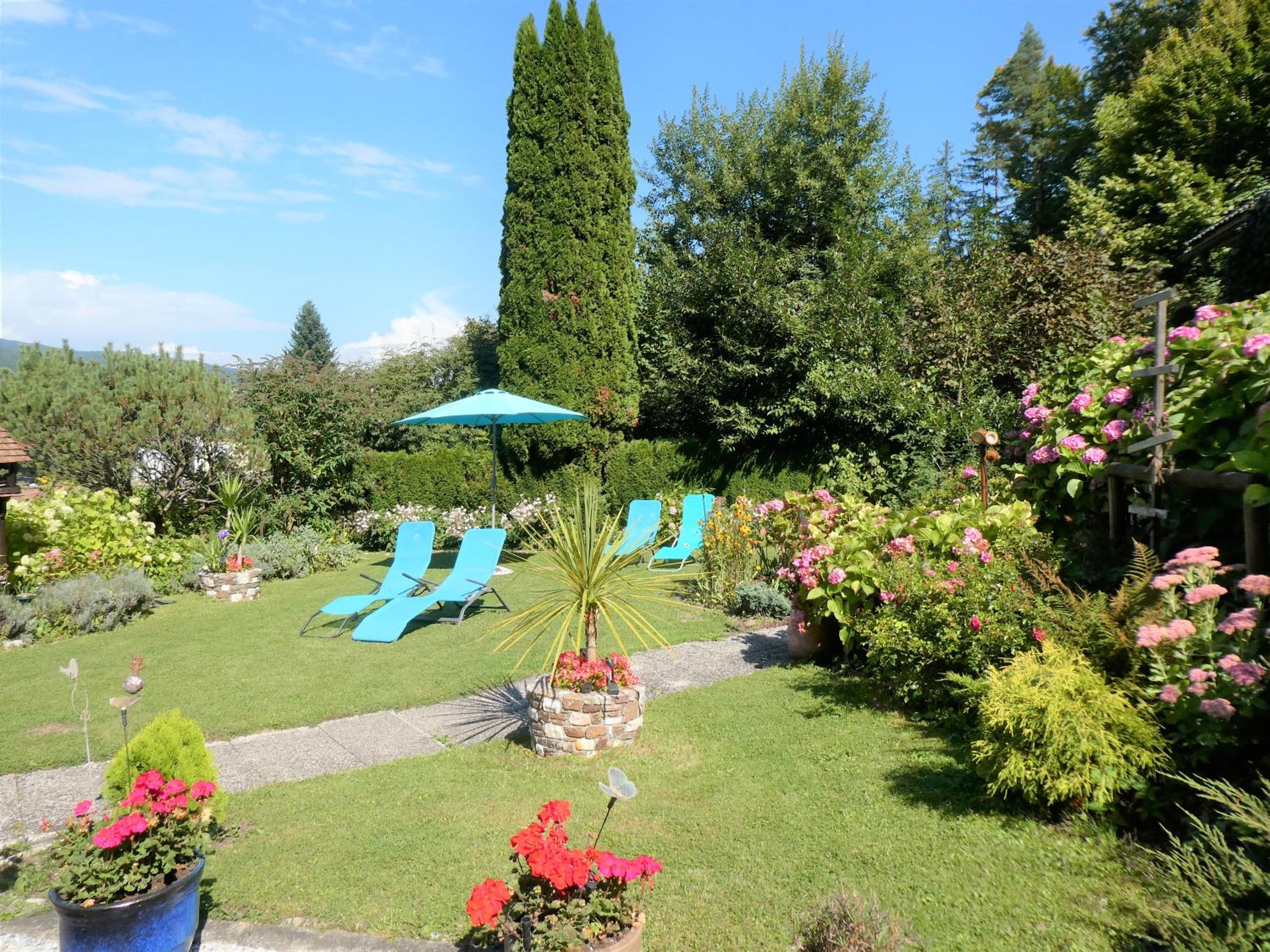 Ferienwohnung Schellander Privatstrand