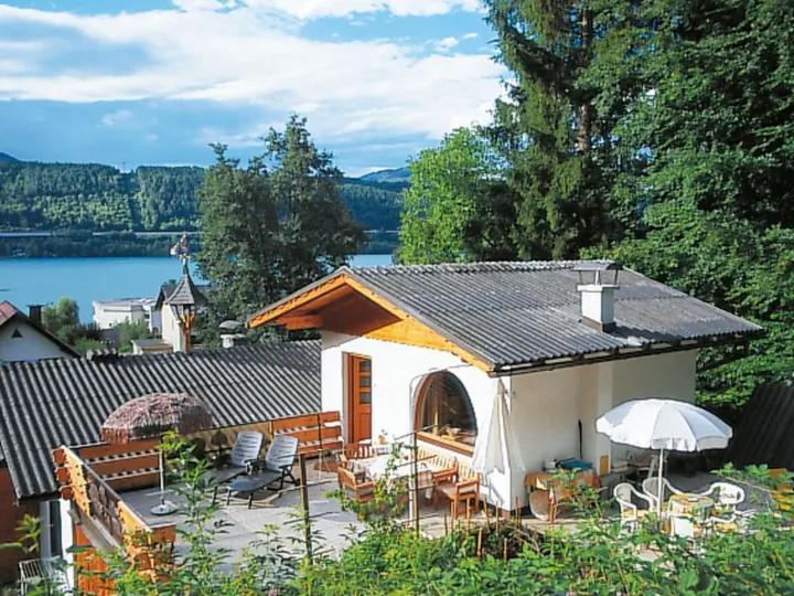 Ferienwohnung Schellander Privatstrand
