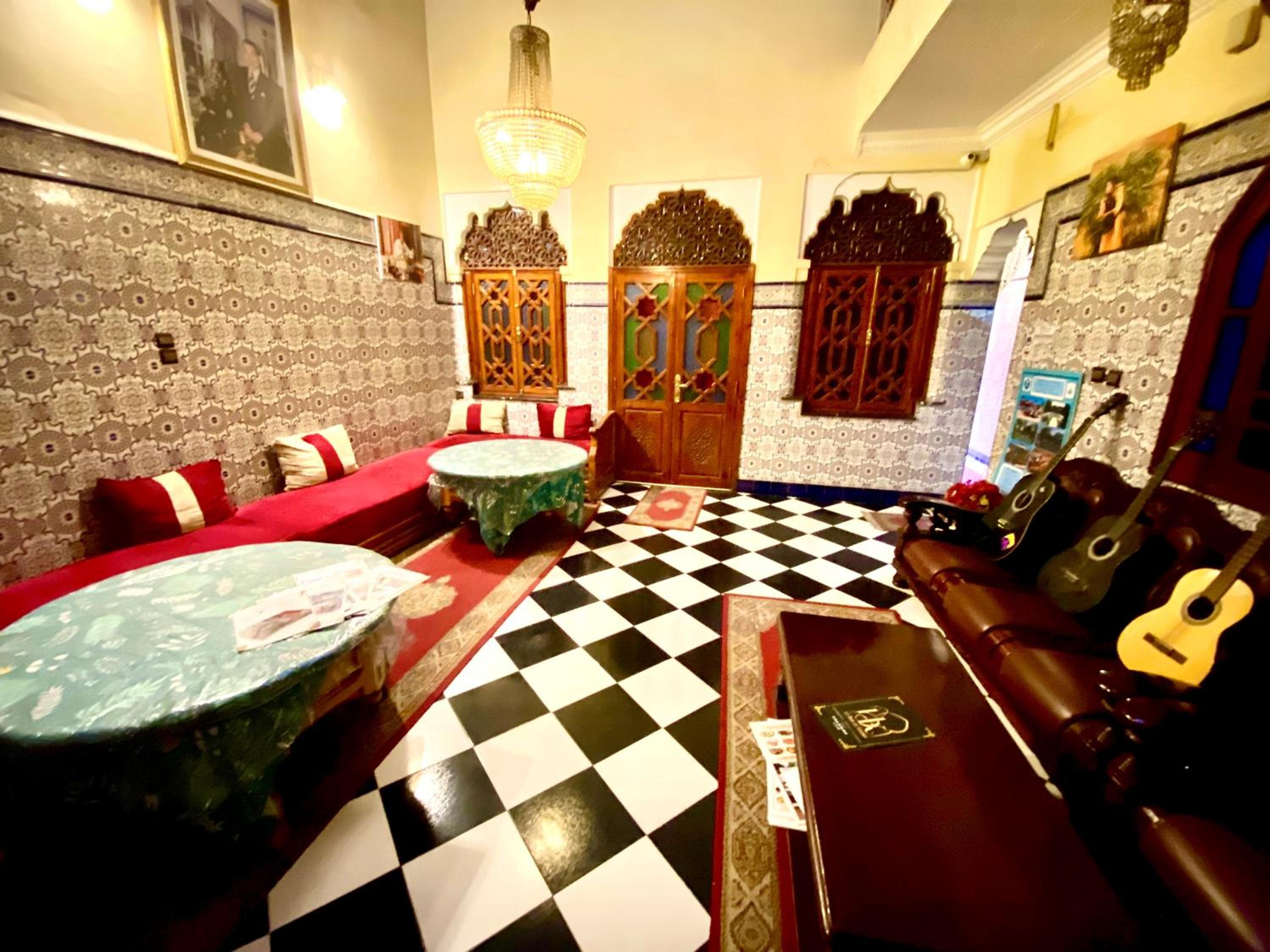lounge