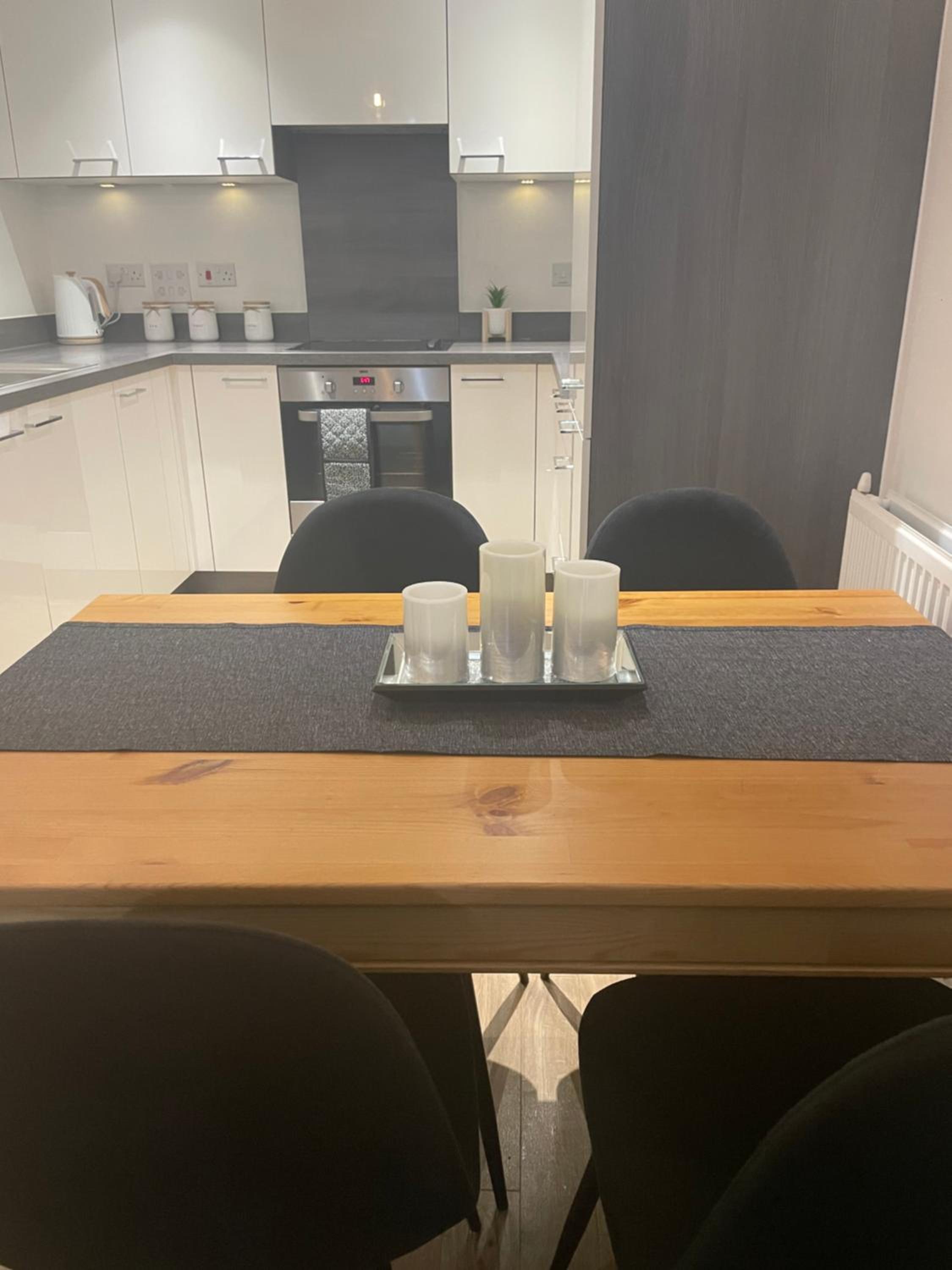 Lovely 1Bed 10 mins from East Croydon with Free WiFi