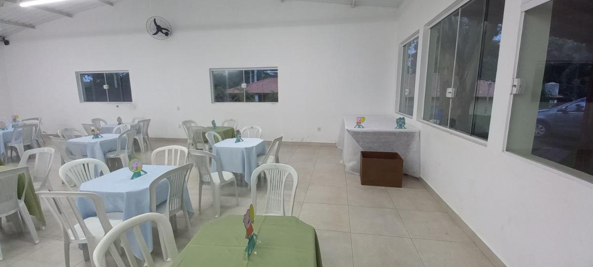 Chácara com Piscina-JundiaÍ SP