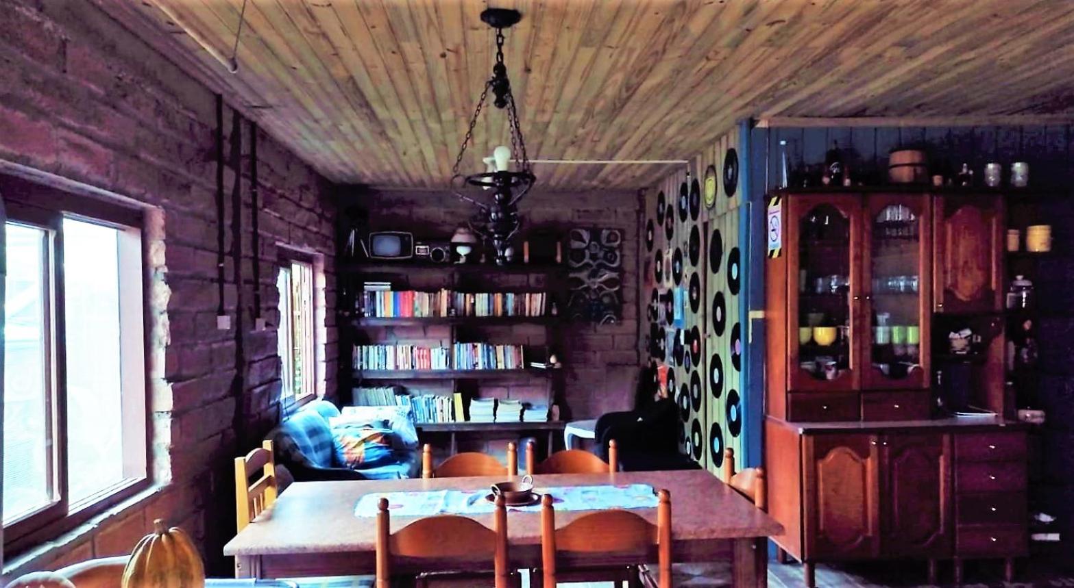 Hostel CASA DA PEDRA CHATA