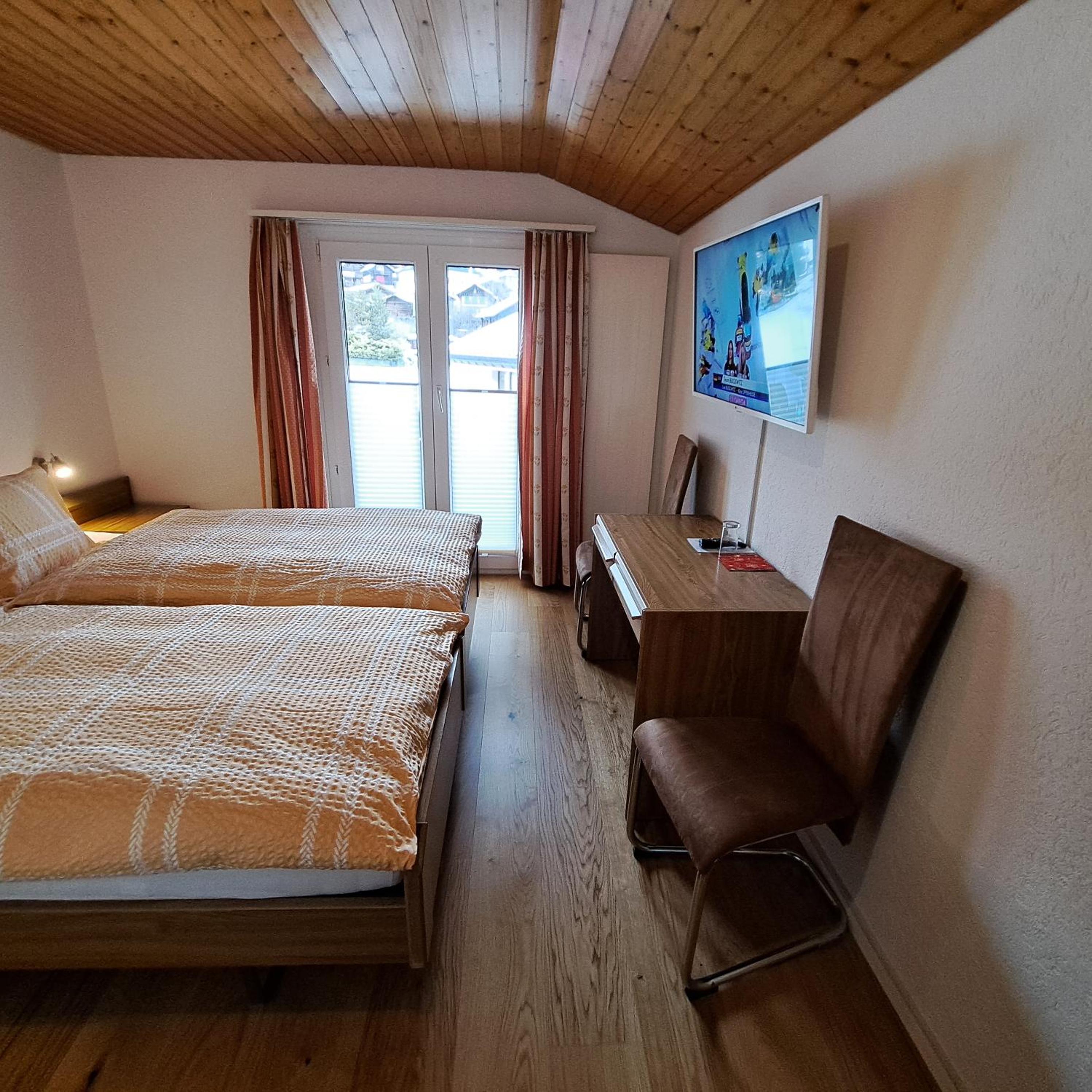 B&B Chalet Rustica Inden, Leukerbad