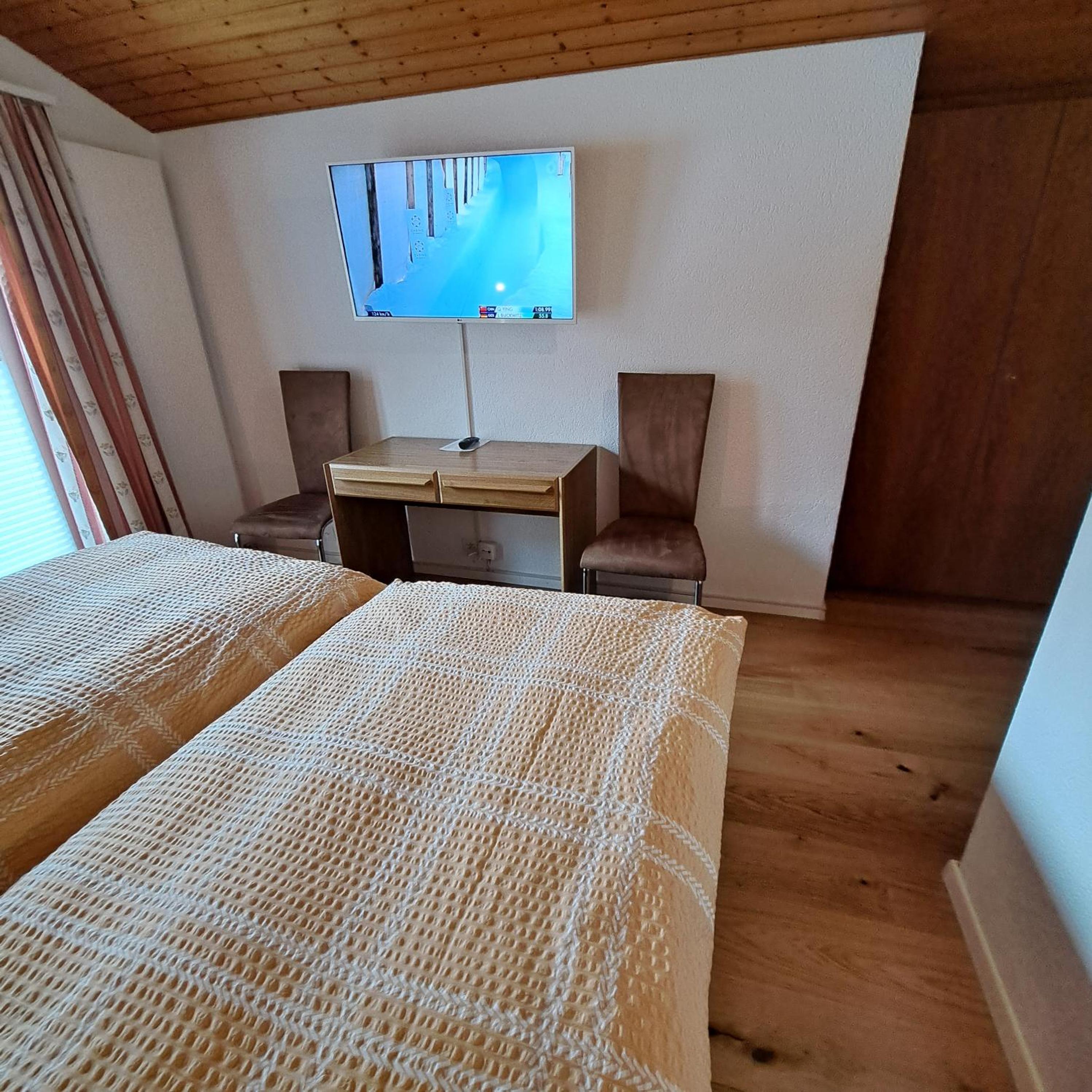 B&B Chalet Rustica Inden, Leukerbad