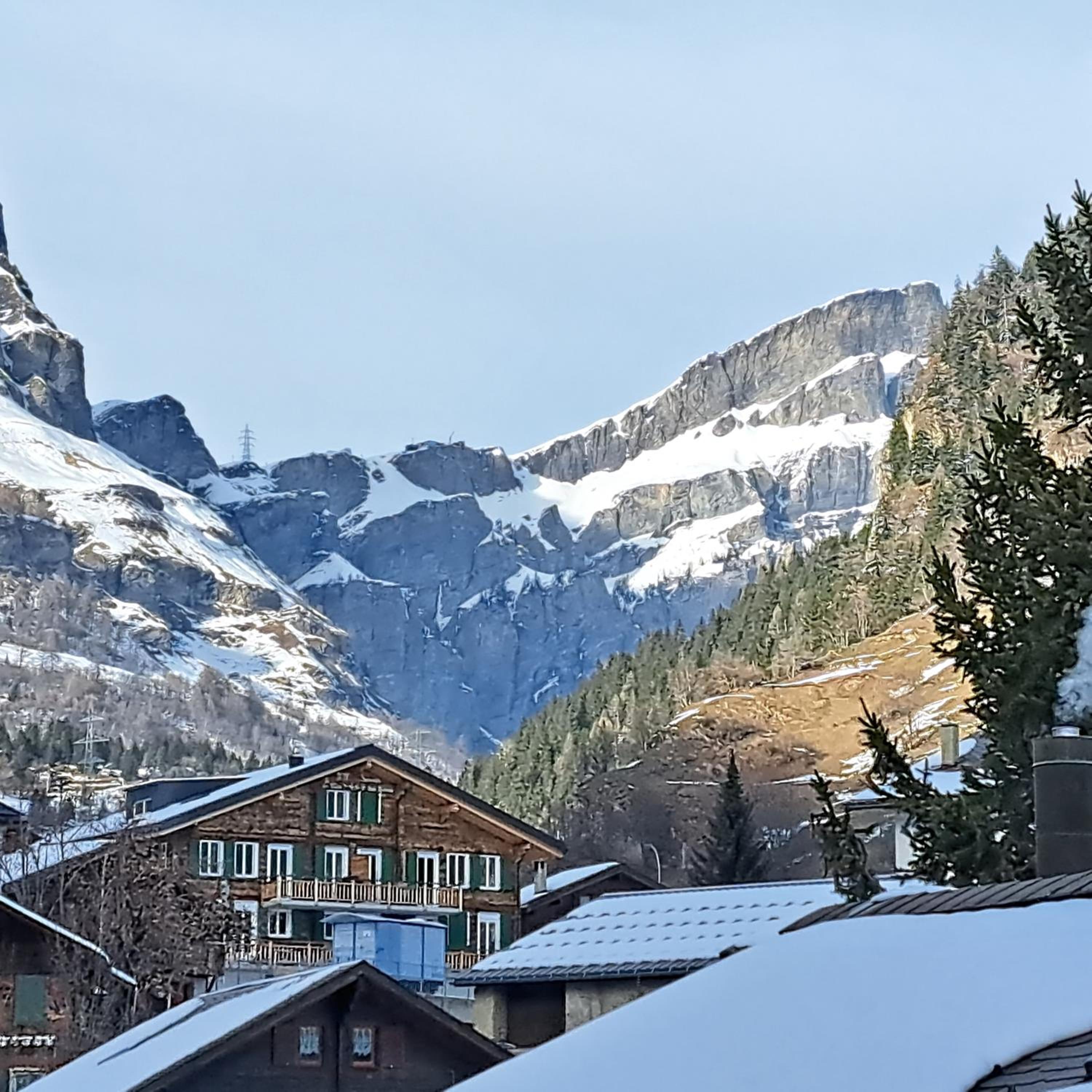 B&B Chalet Rustica Inden, Leukerbad