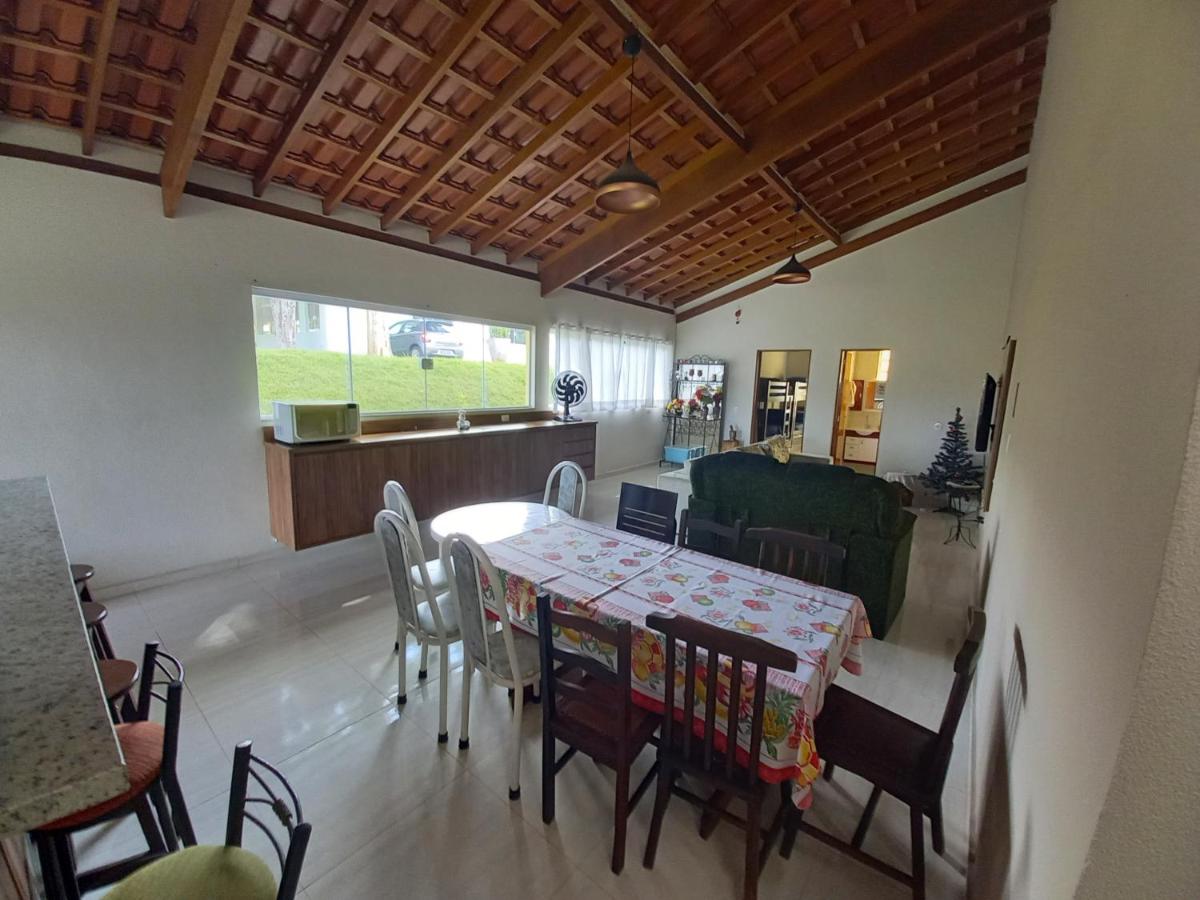 Chácara com Piscina-JundiaÍ SP