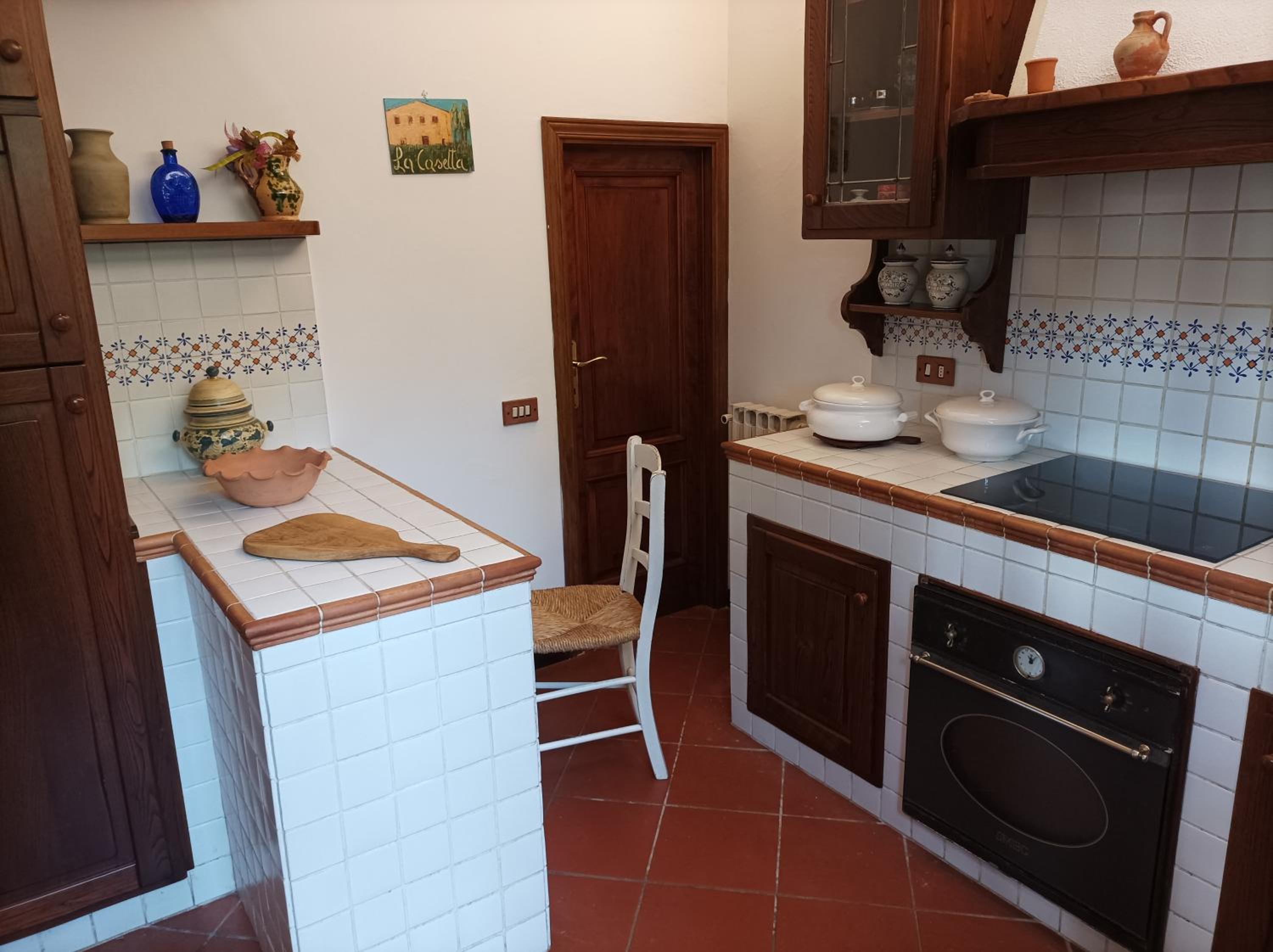 Villa Camelia Tuscany