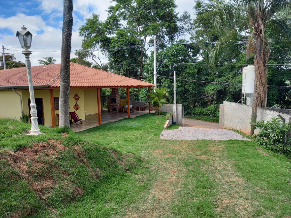 Chácara com Piscina-JundiaÍ SP