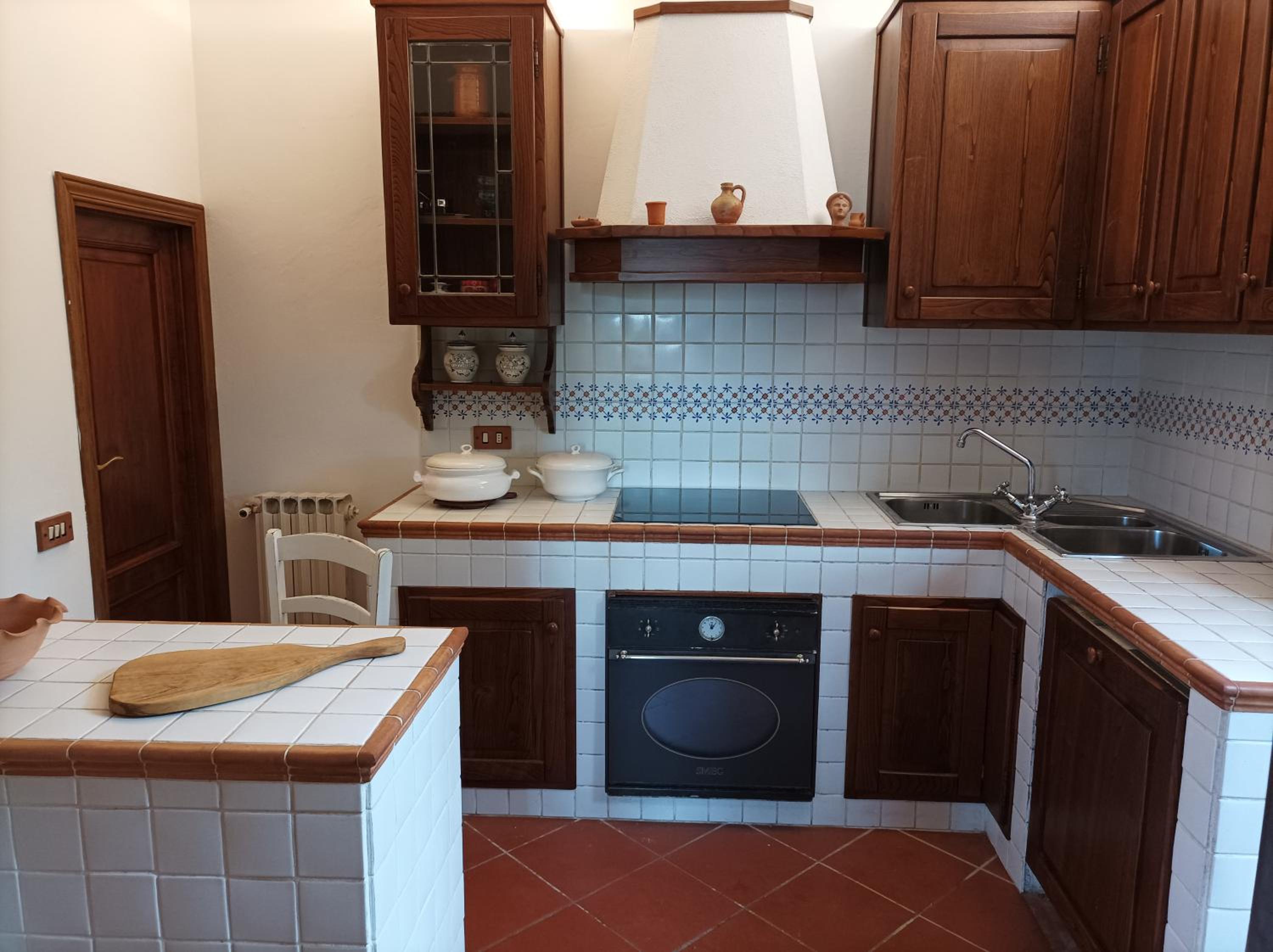 Villa Camelia Tuscany