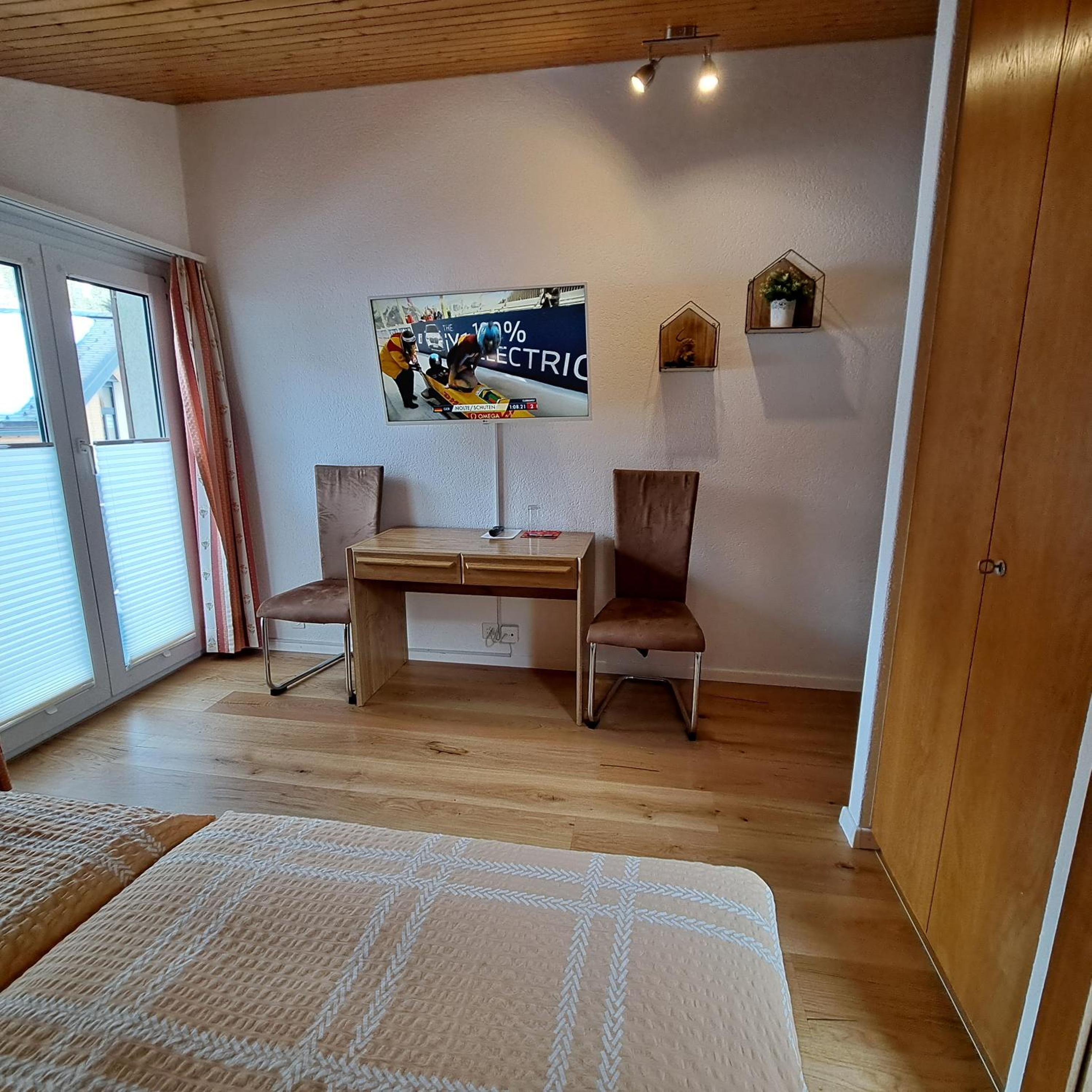 B&B Chalet Rustica Inden, Leukerbad